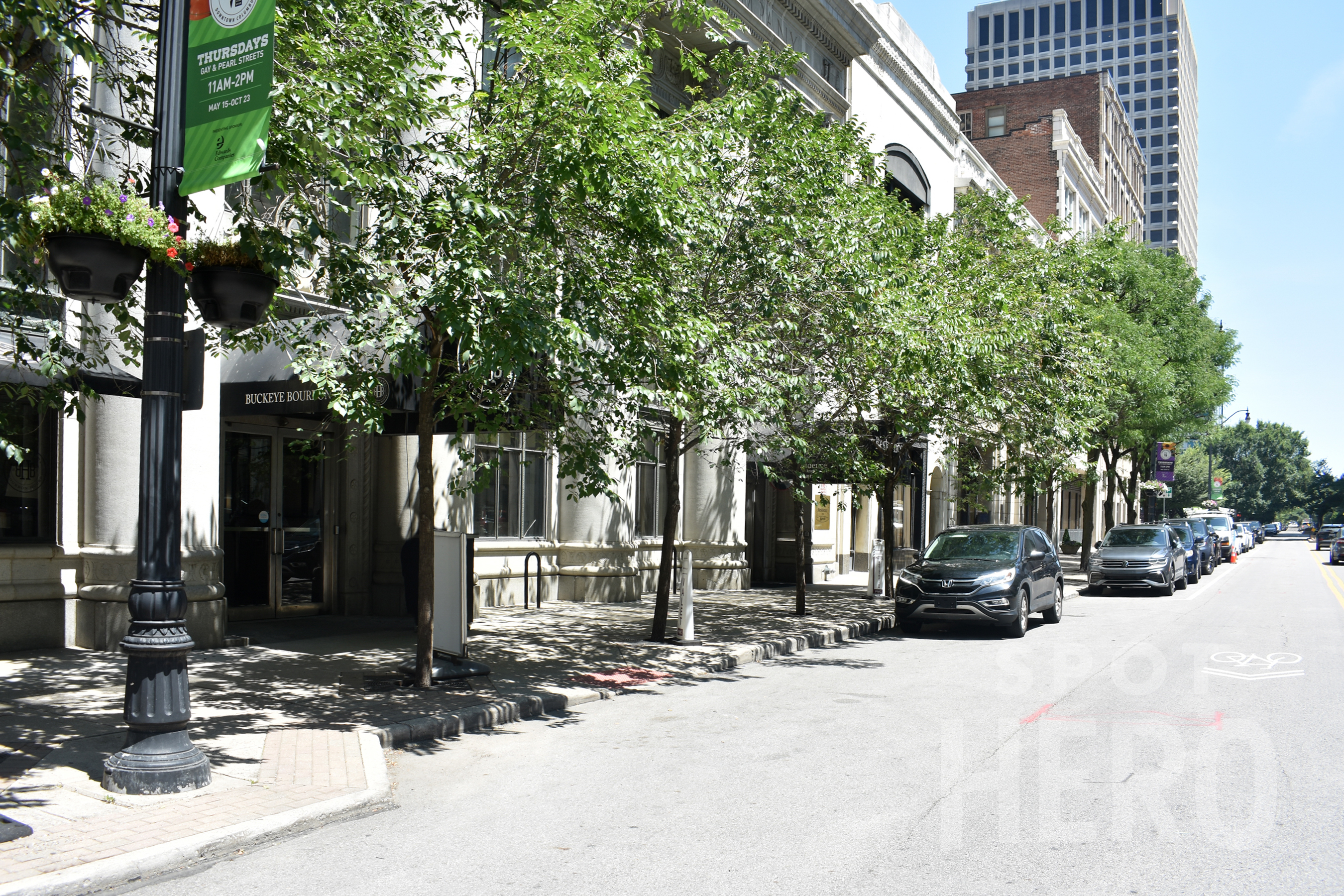 Photo of 36 E Gay St. - Residence Inn Columbus Downtown Valet Stand