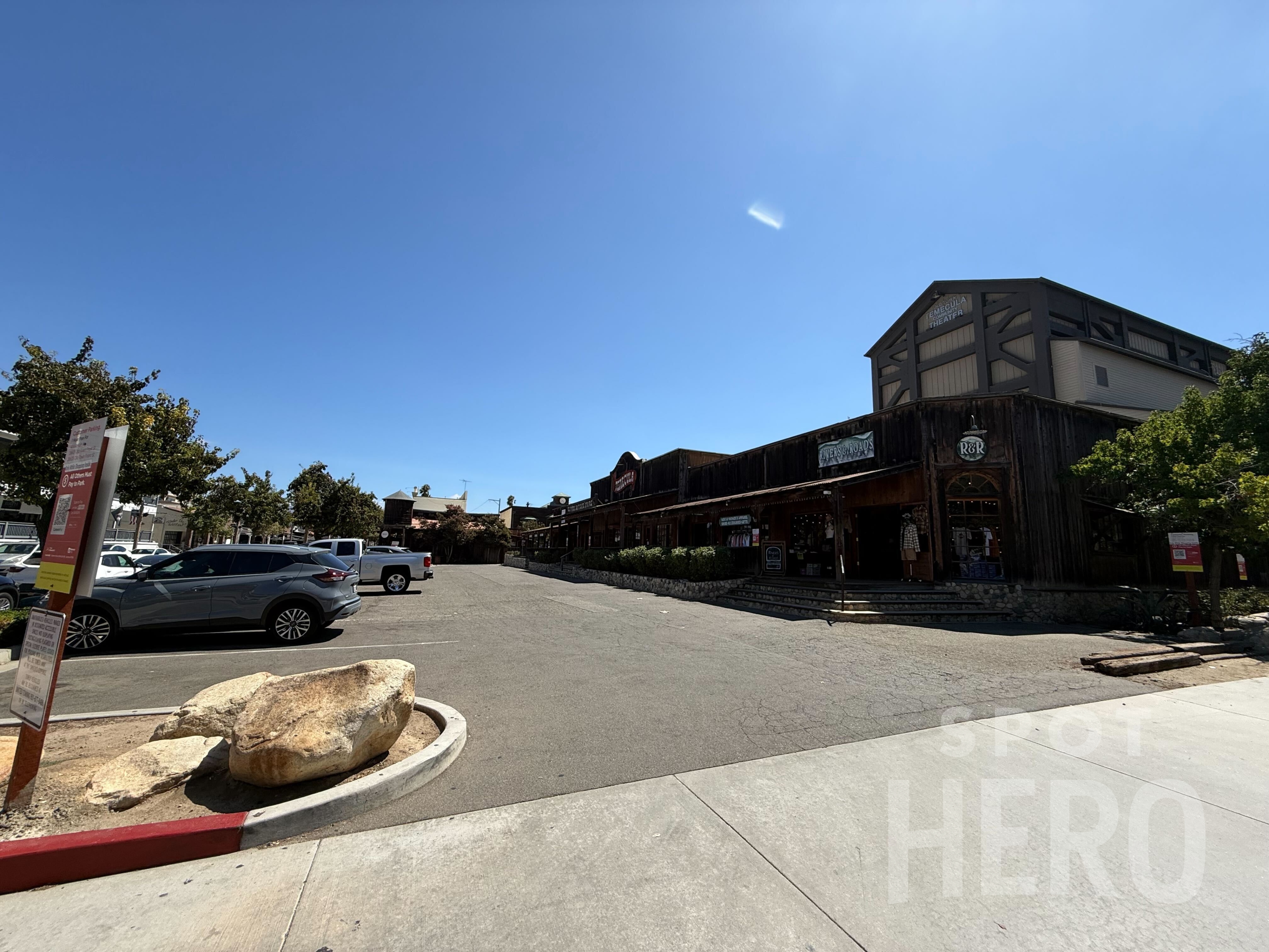 Photo of 42043 4th St. (28601 Old Town Front St.) - Lot