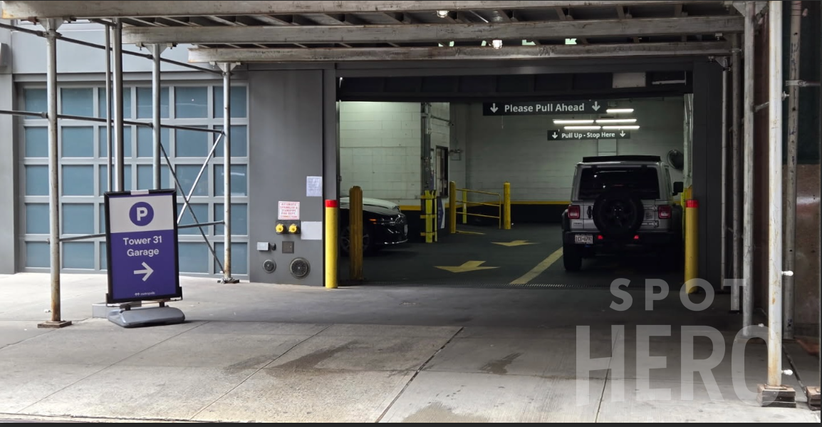 Photo of 9 W 31st St. - Valet Garage