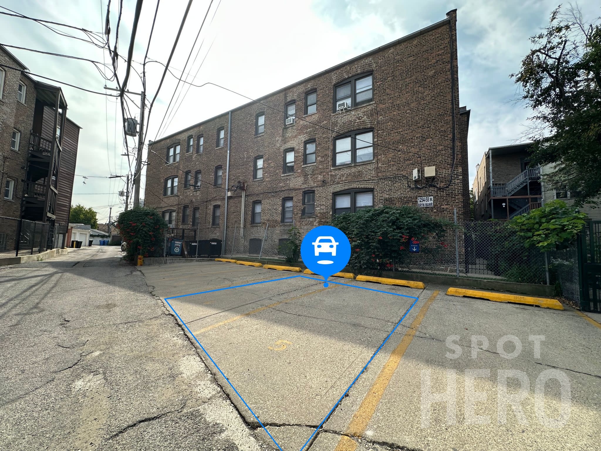 Photo of 1248 W Bryn Mawr Ave.