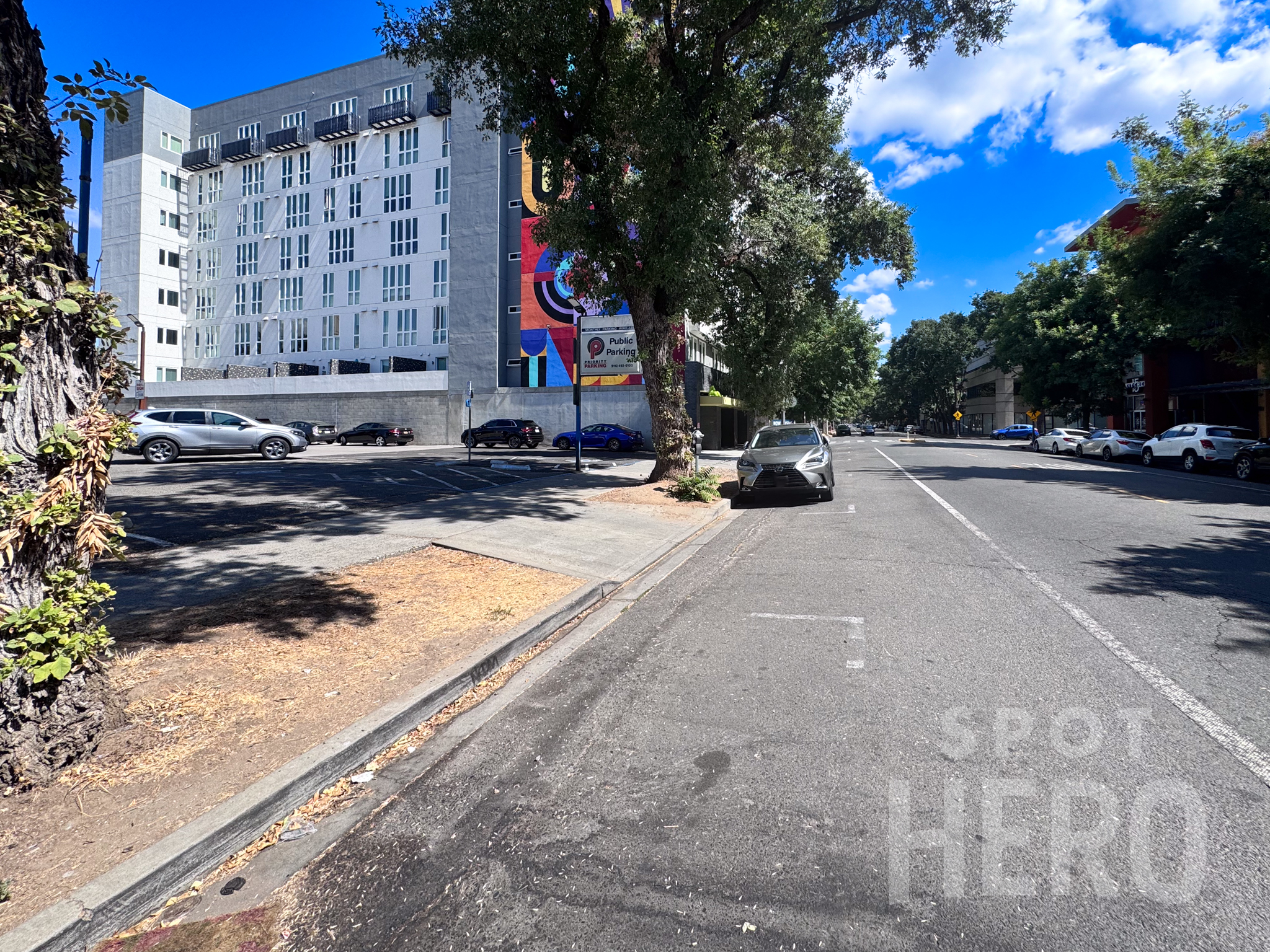 Photo of 1621 K St. - Java Lot