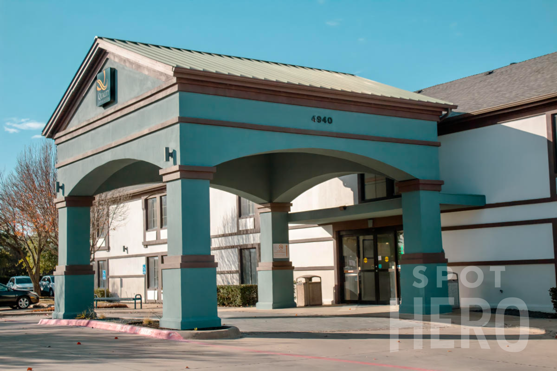 Photo of Quality Inn & Suites Irving DFW Airport South - Uncovered Self Park