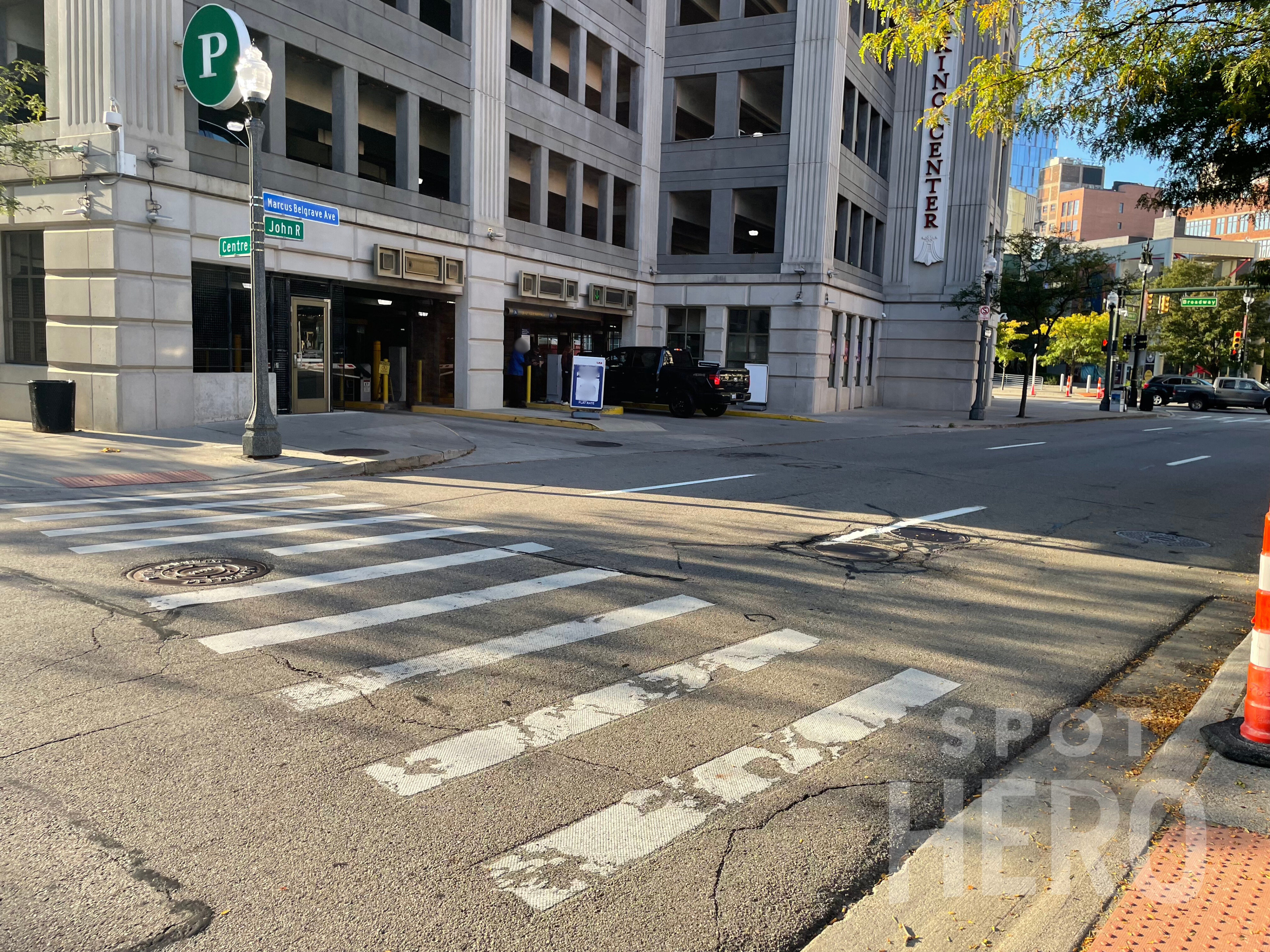Photo of 242 John R St. (1426 Broadway St.) - Detroit Opera House Garage