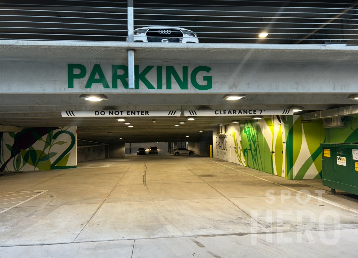 Photo of 1350 Dresden Dr. NE - Solis Dresden Village Garage