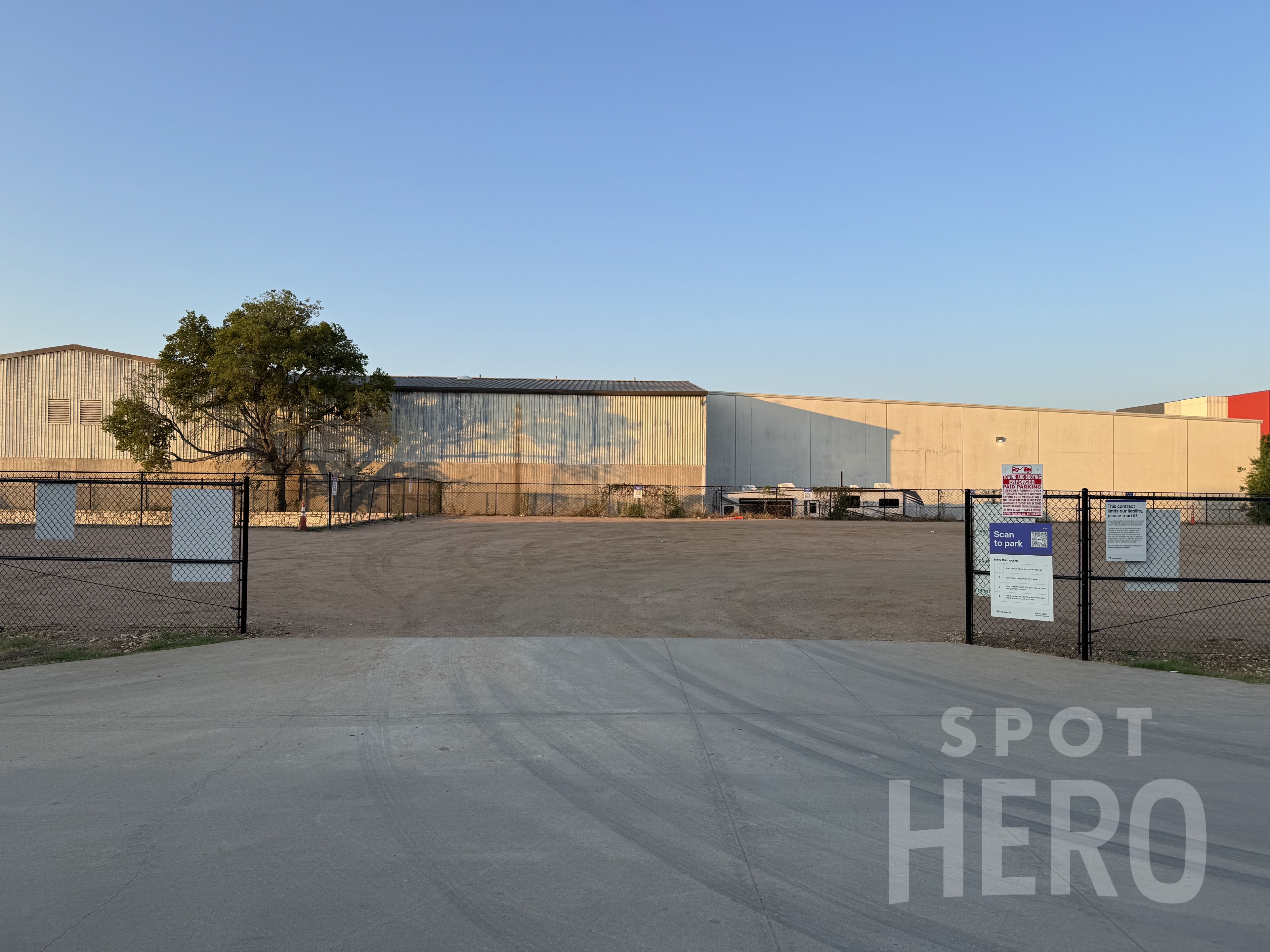 Photo of 4323 S Congress Ave. - Lot