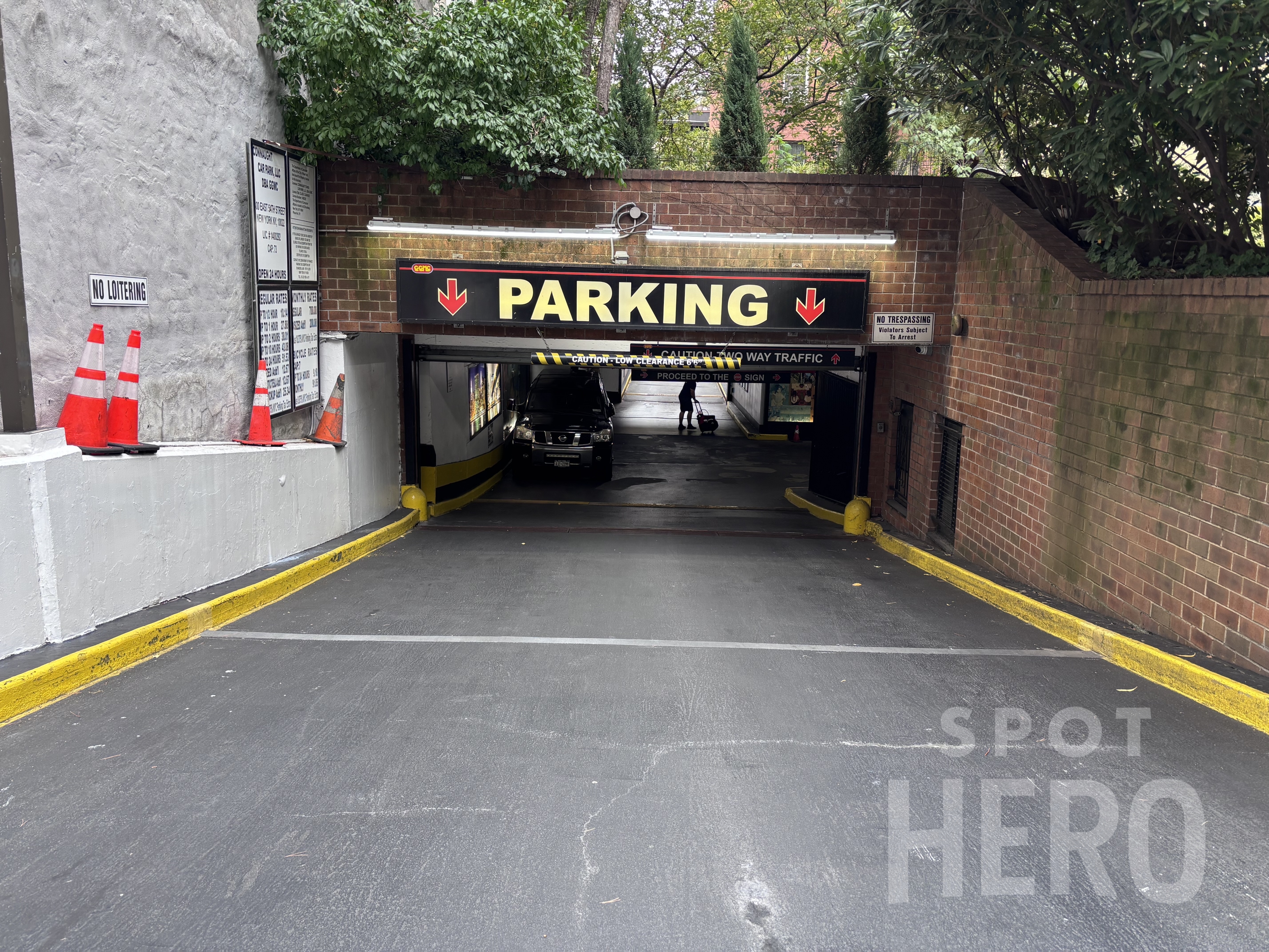 Photo of 300 E 54th St. - Valet Garage