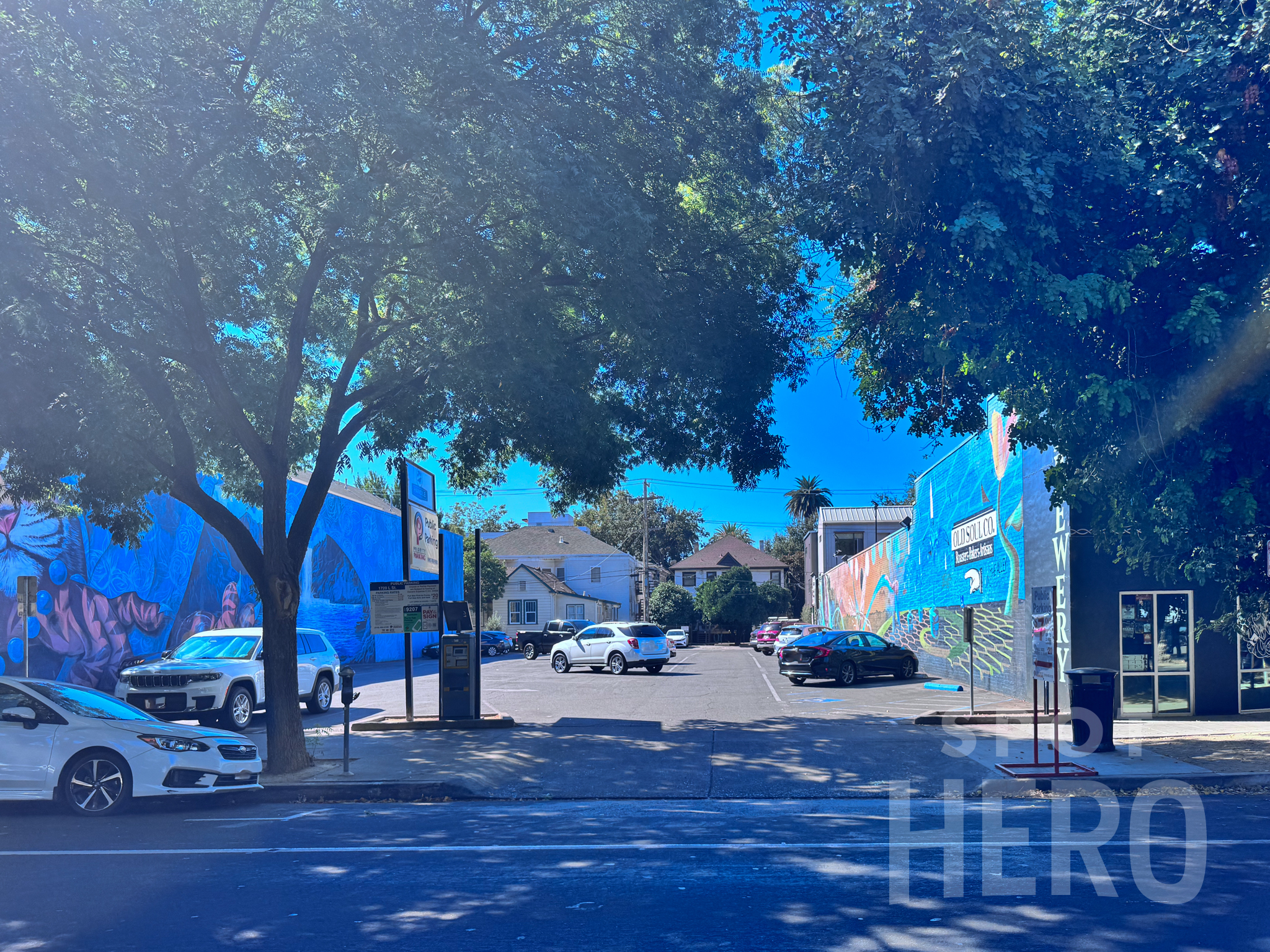 Photo of 1720 L St. - Pizza Lot