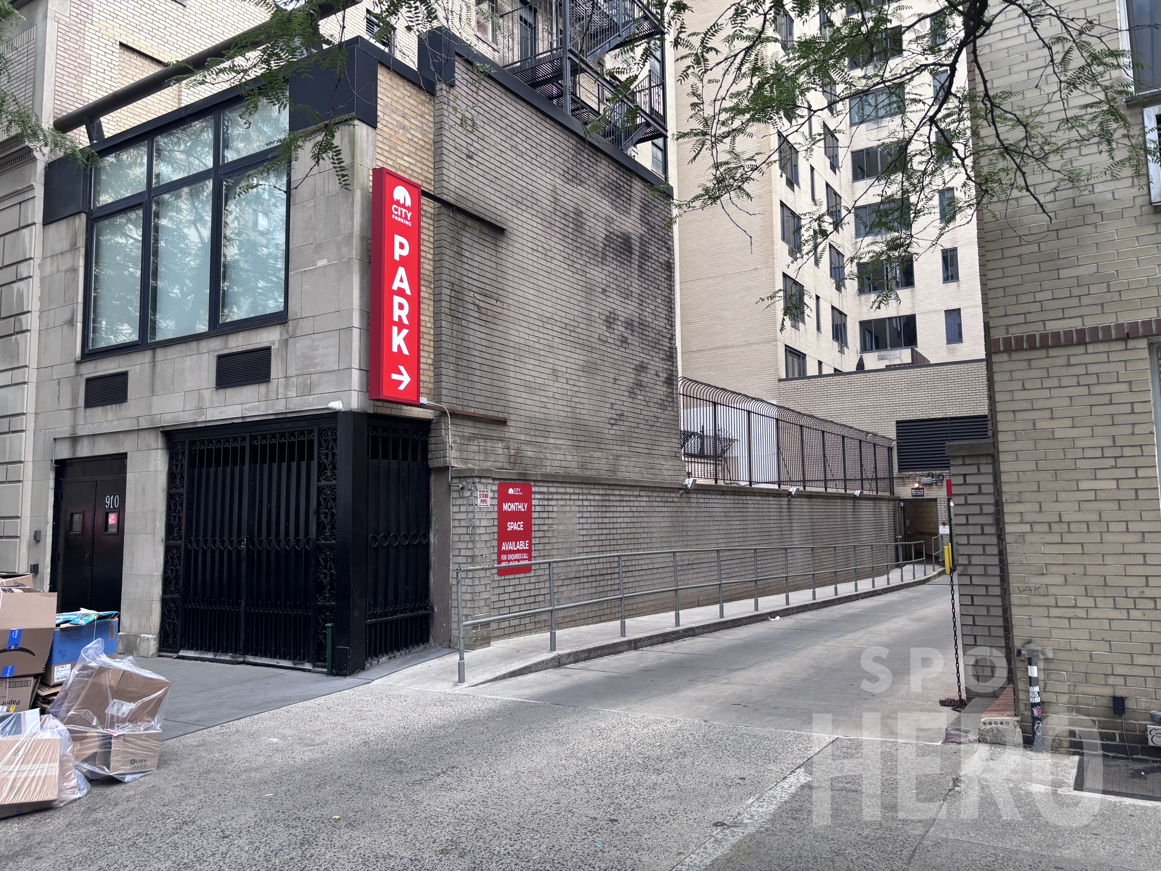 Photo of 68 East 80th St. - Garage