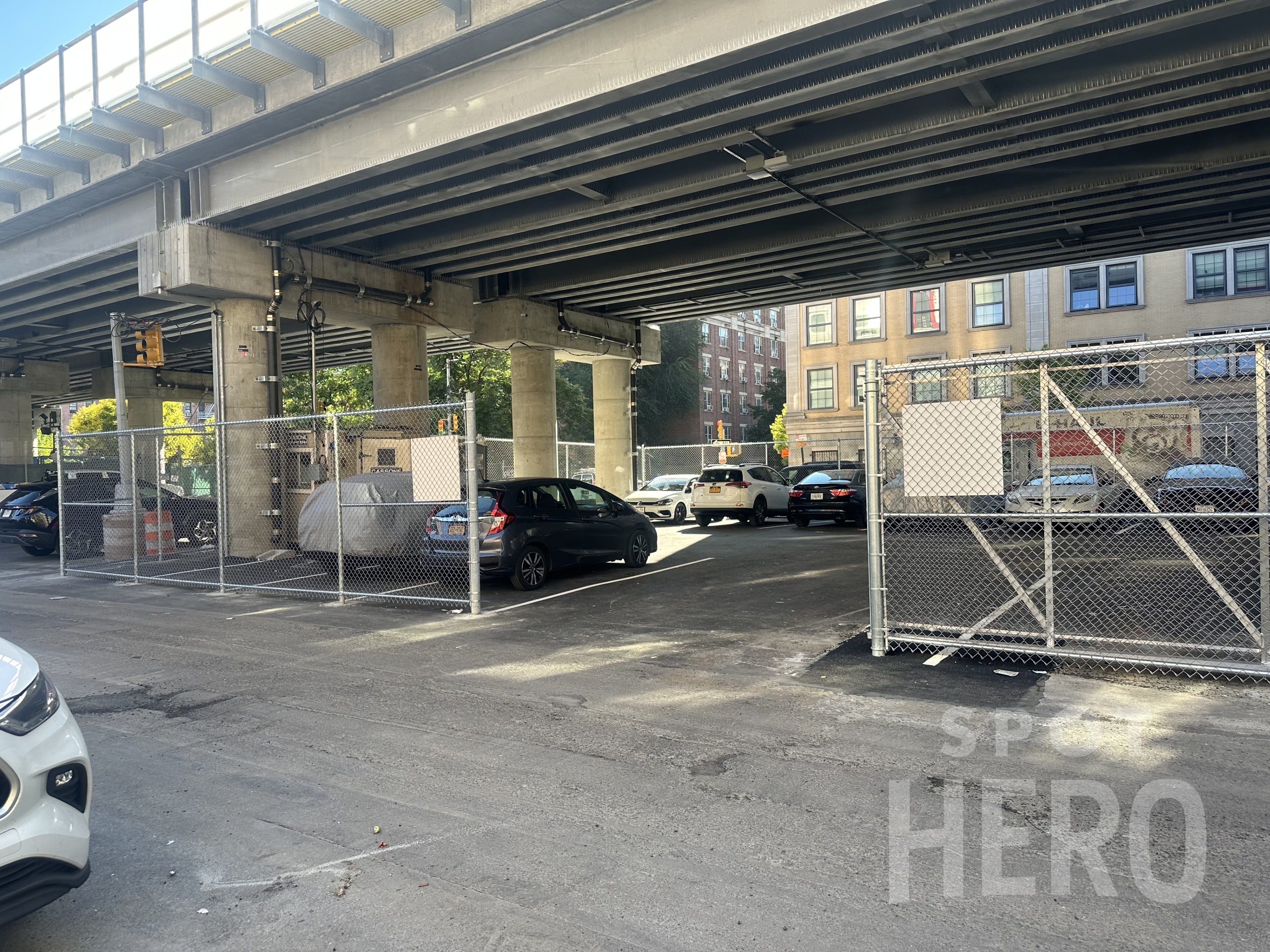 Photo of 1658-1676 Park Ave. (105 E 121st St.) - Valet Garage