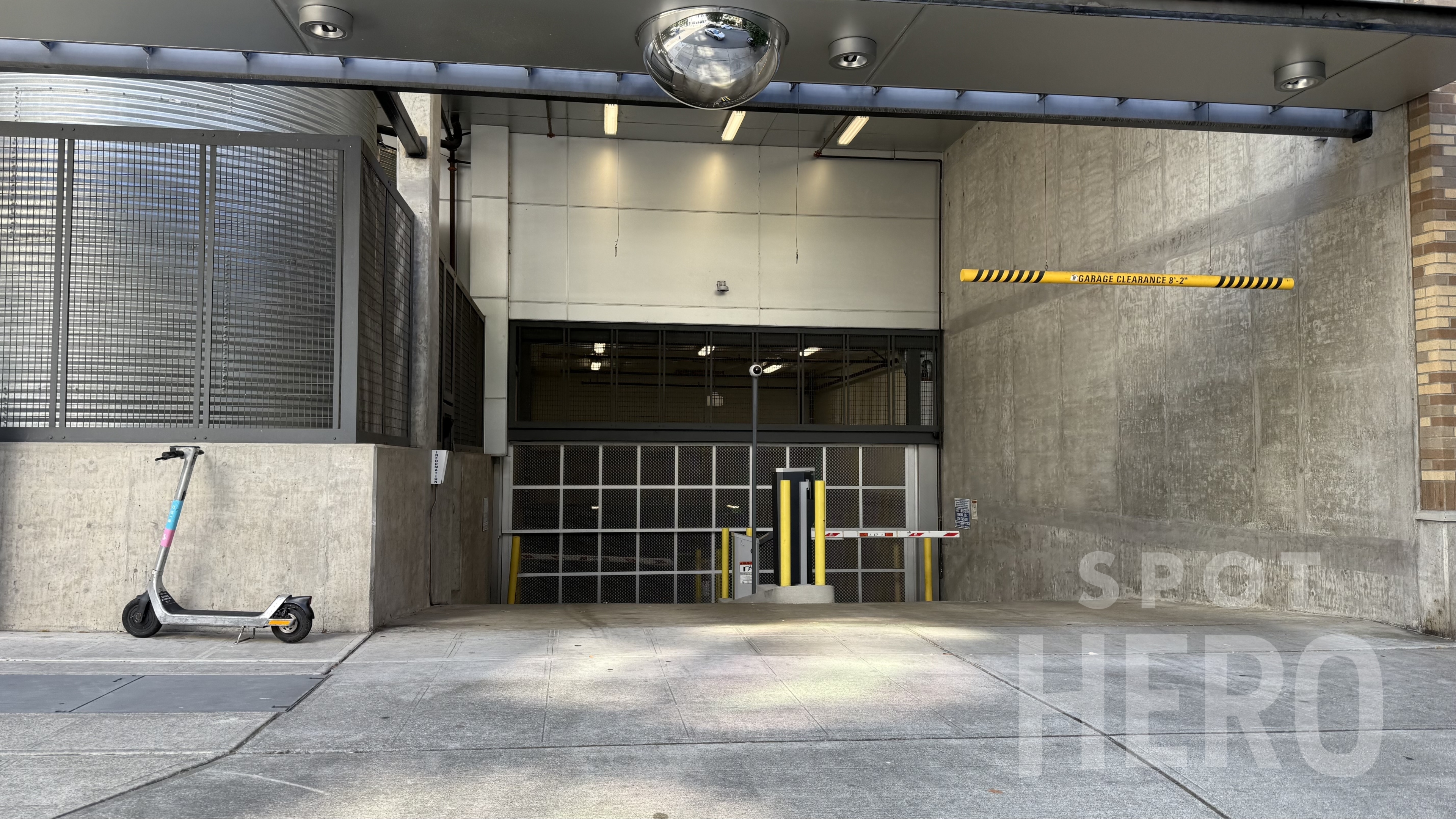 Photo of 1263 Republican St. - Stack House Apartments Garage