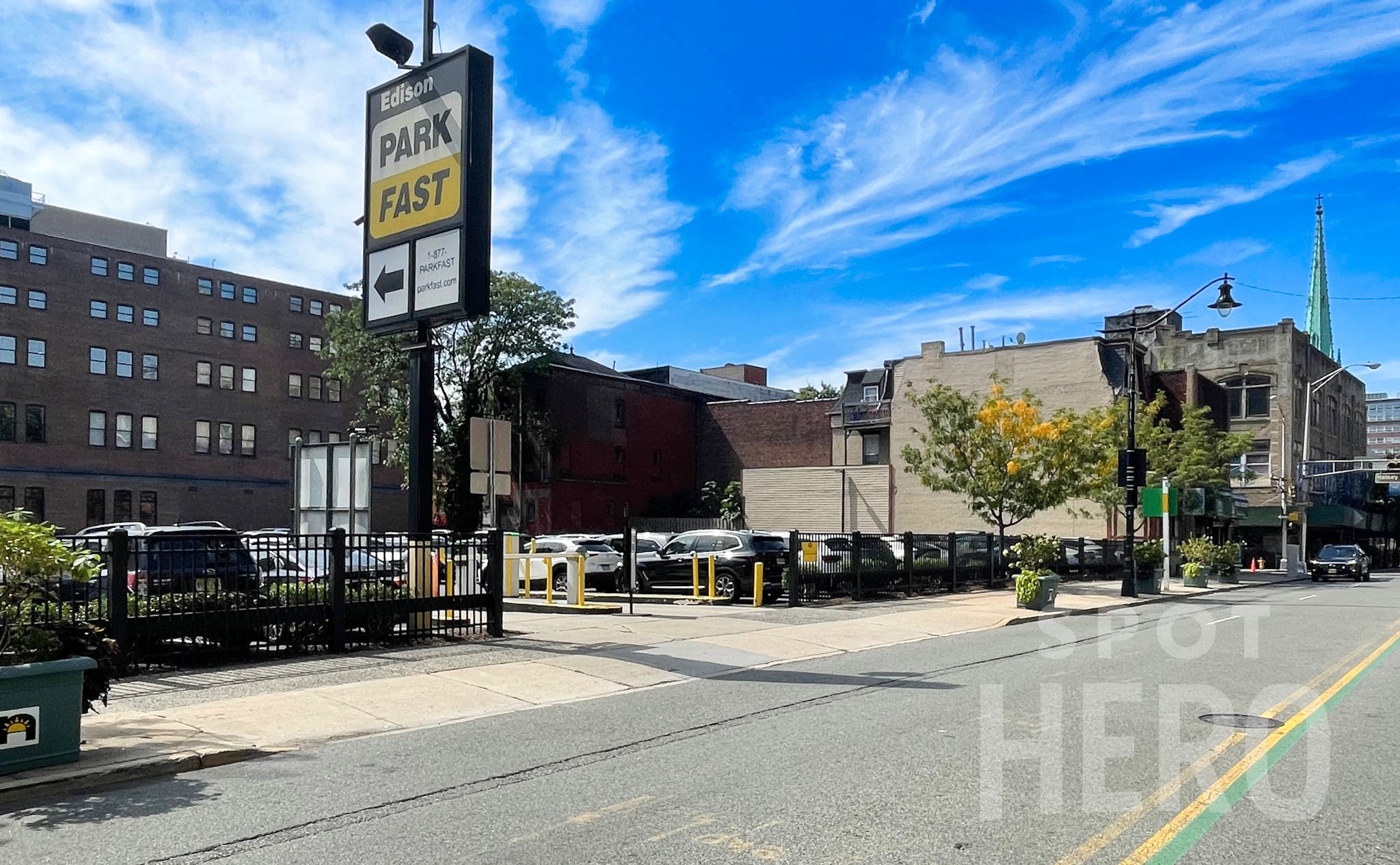 Photo of 14 Central Ave. - Valet Lot