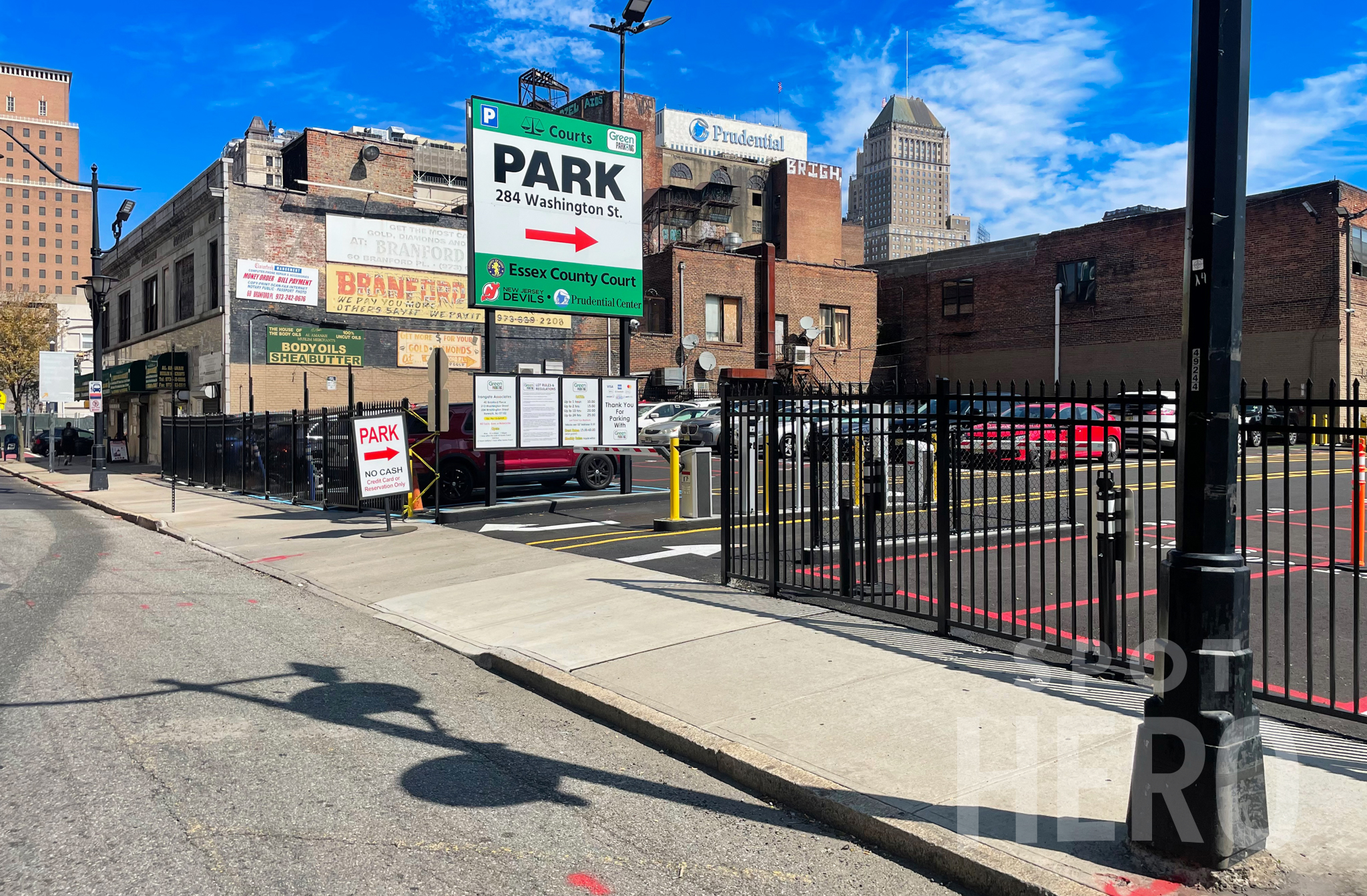 Photo of 213 Halsey St. - Lot