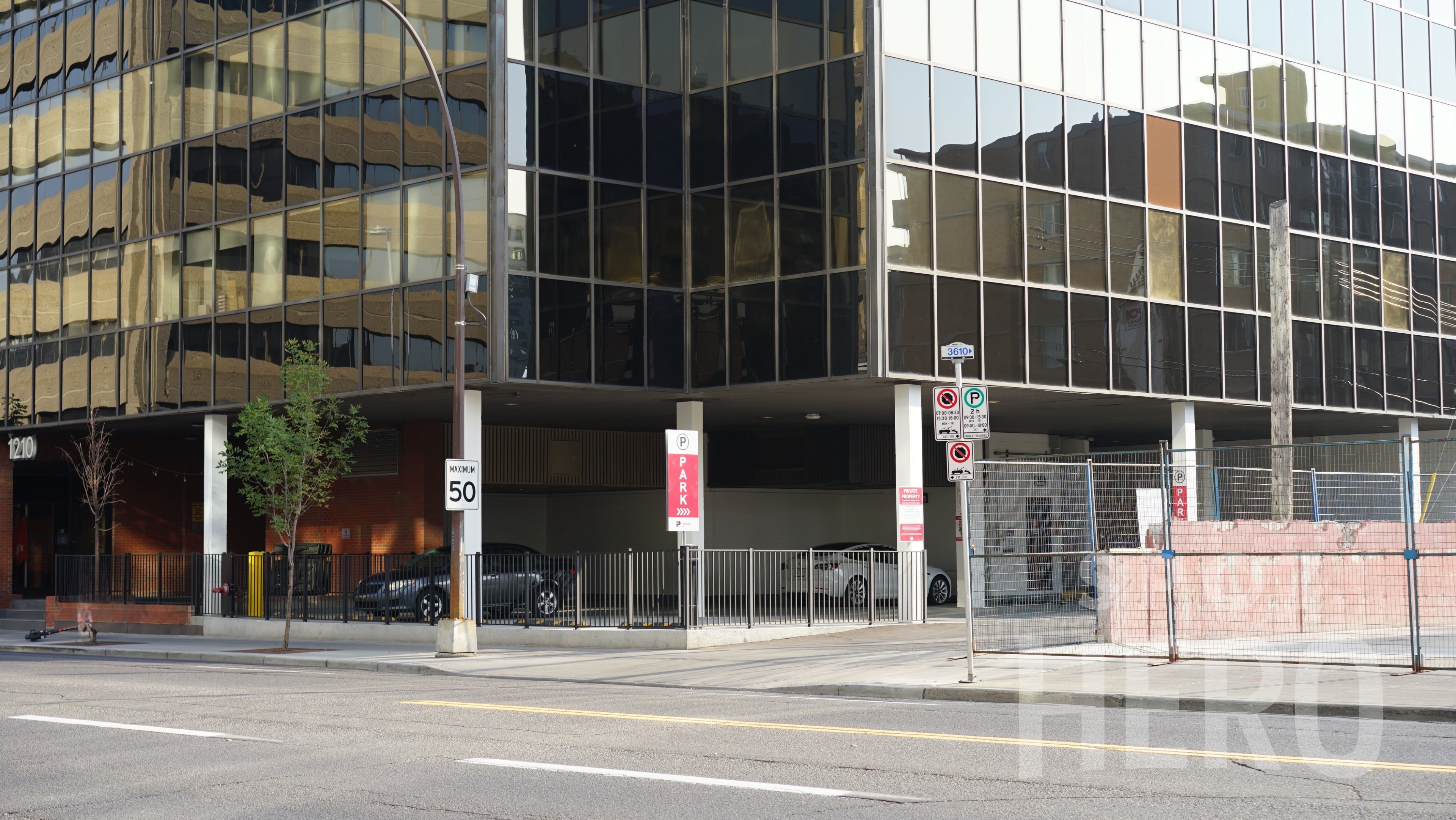 Photo of 1210 8 St. SW - The Petro-West Building Lot 541