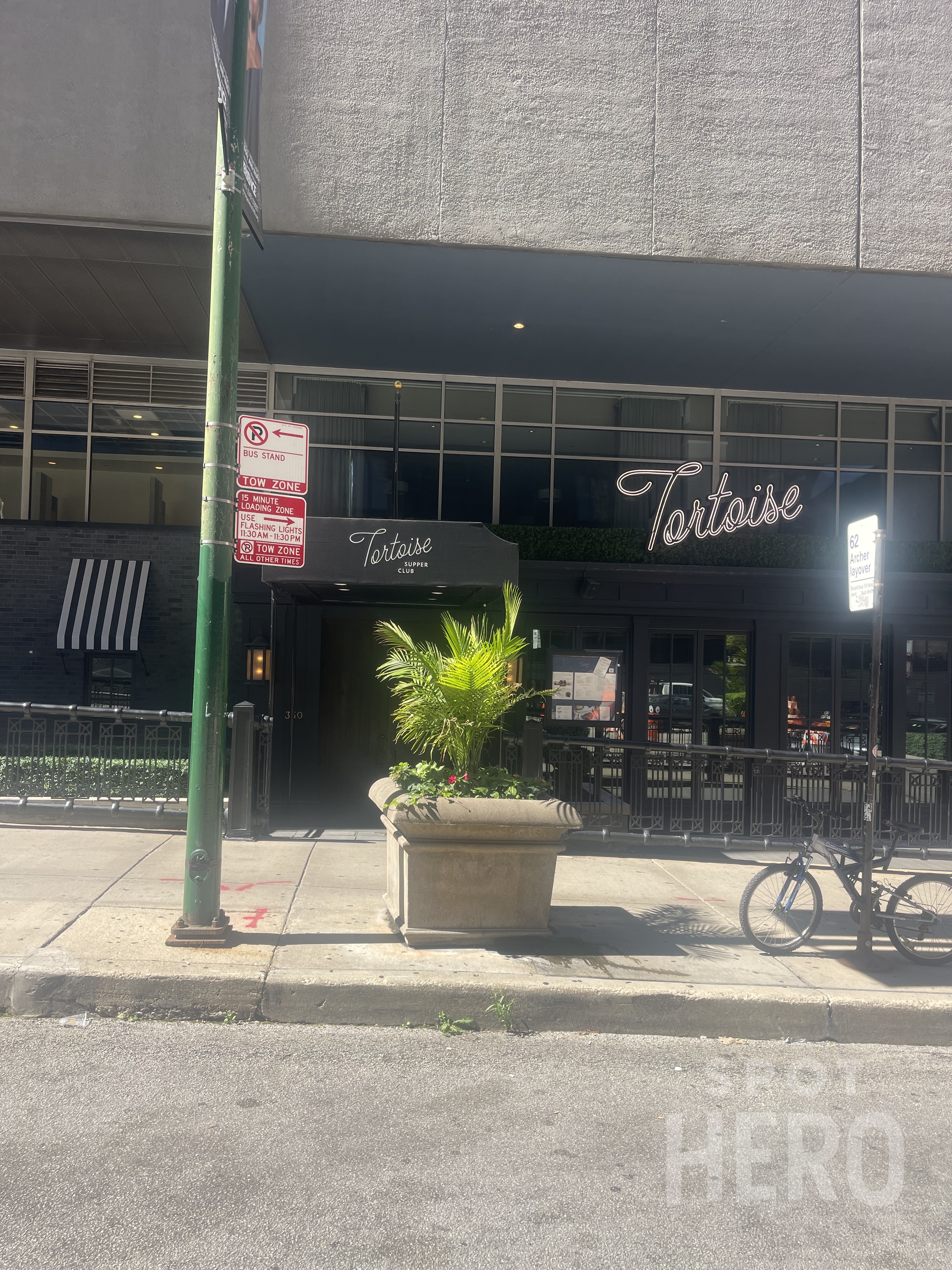 Photo of 350 N State St. - Tortoise Supper Club Valet