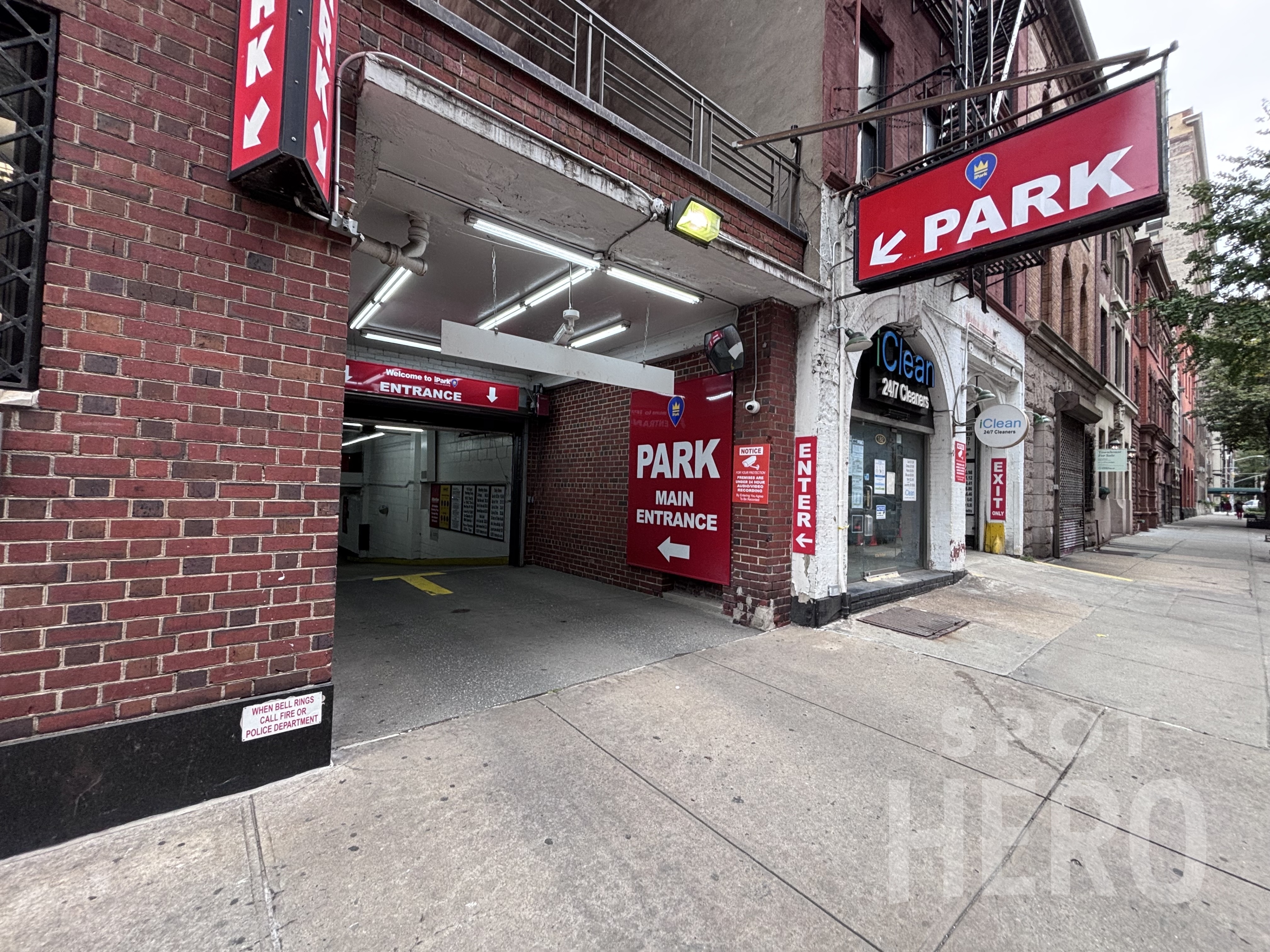 Photo of 184 E 73rd St. - Valet Garage