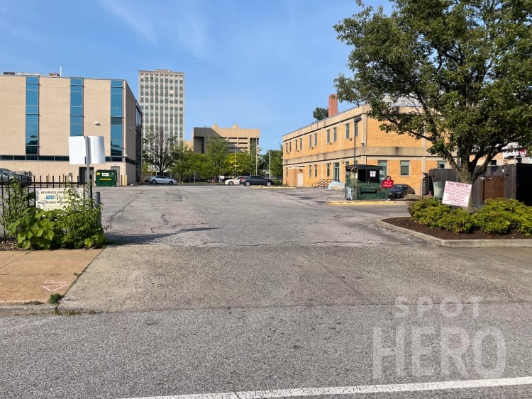 Photo of 961 McCulloh St. (940 Madison Ave.) - Lot