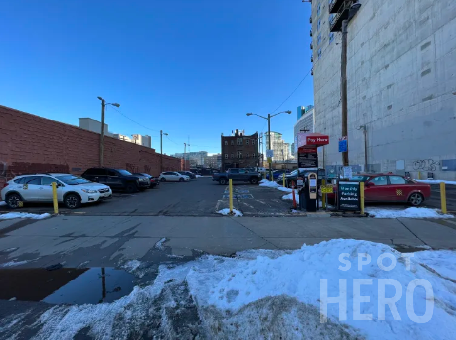 Photo of 2026 Arapahoe St. - Judo Lot