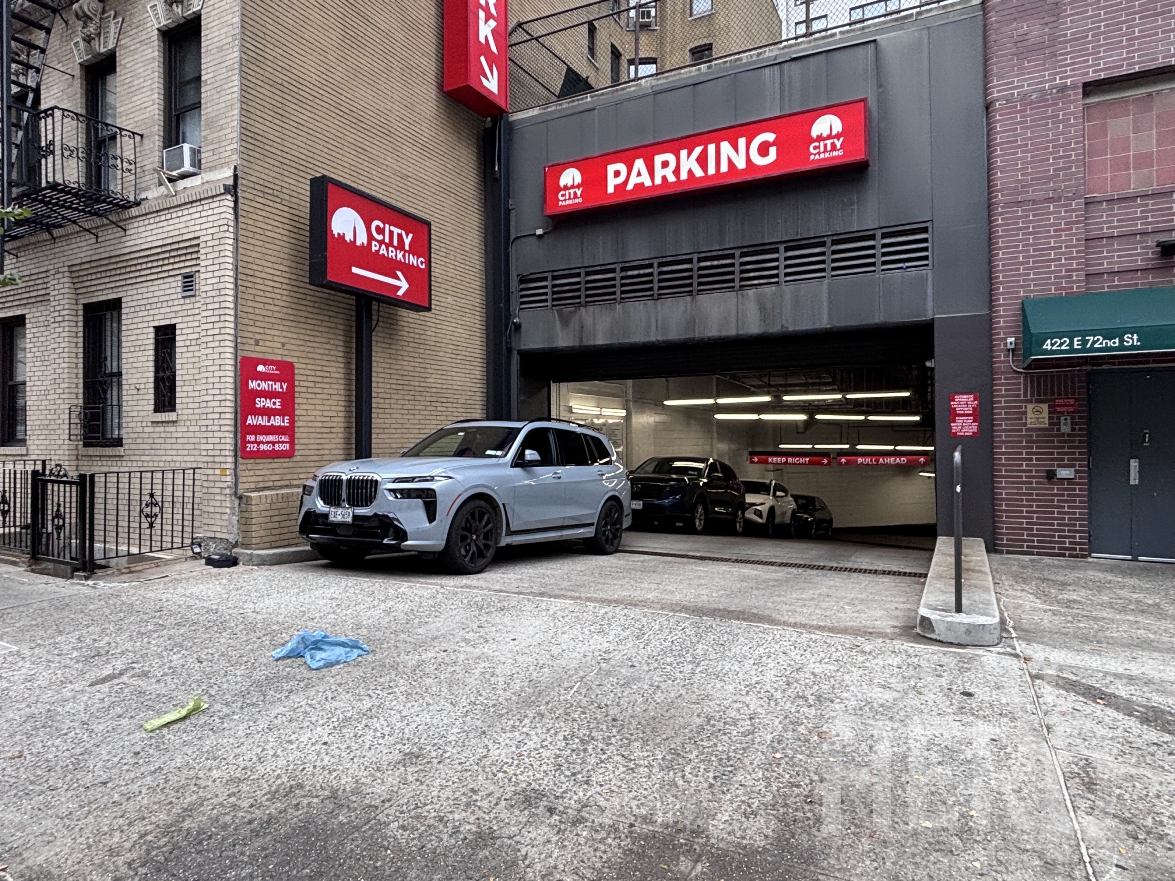 Photo of 417 East 71st Street - Valet Garage