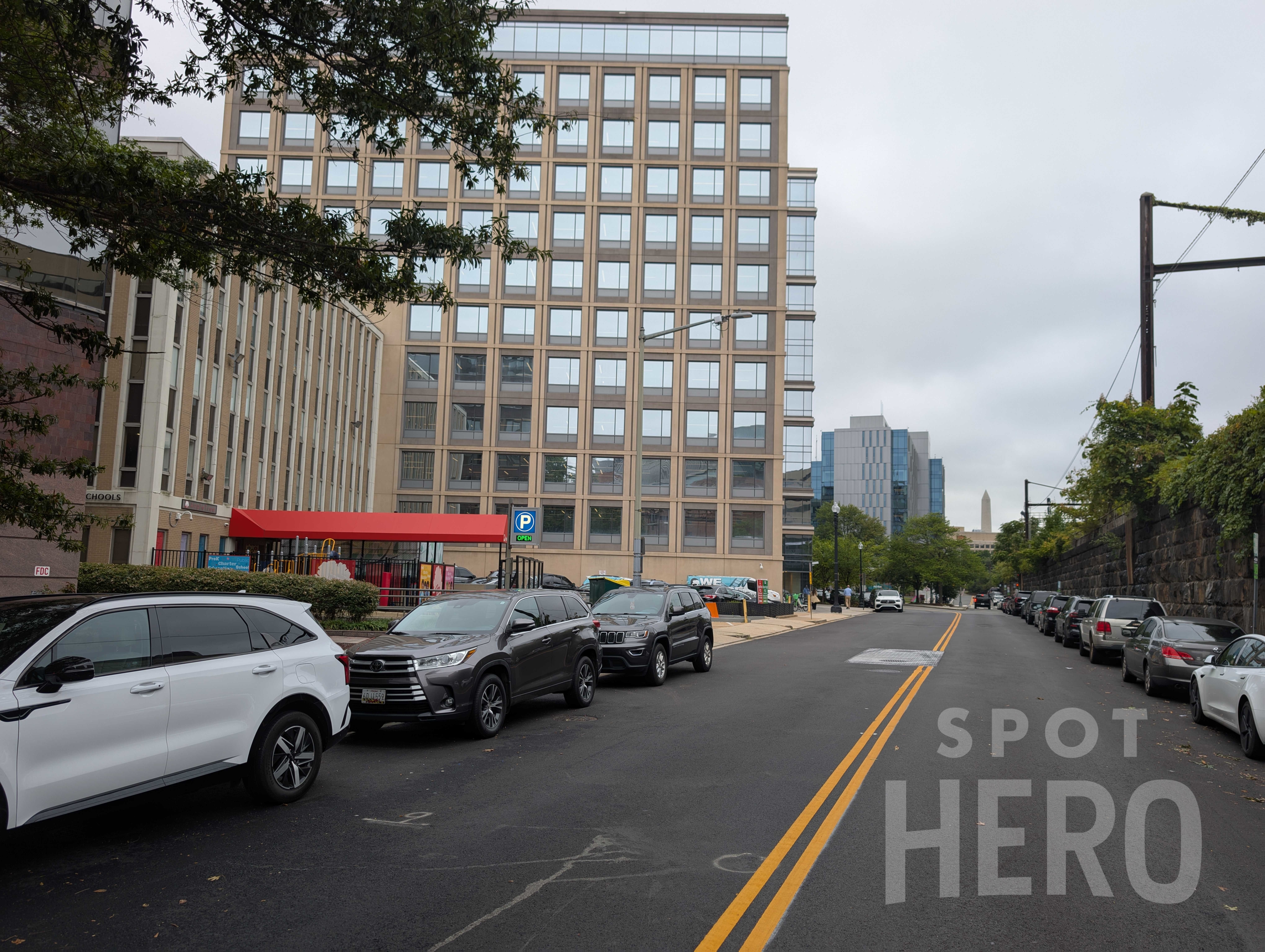 Photo of 400 Virginia Ave. SW - Garage