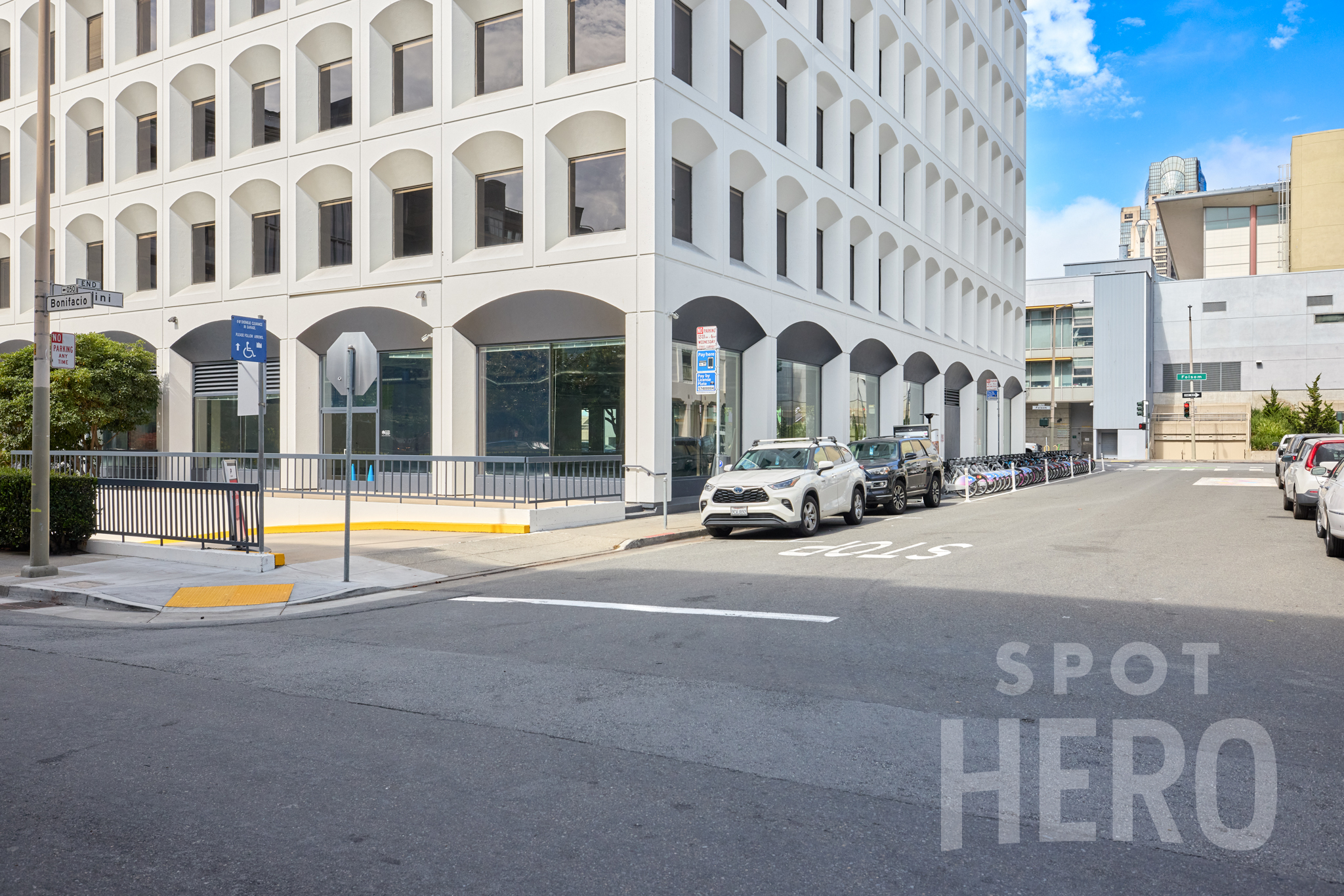 Photo of 55 Mabini St - 795 Folsom Valet Garage (Lot 79)