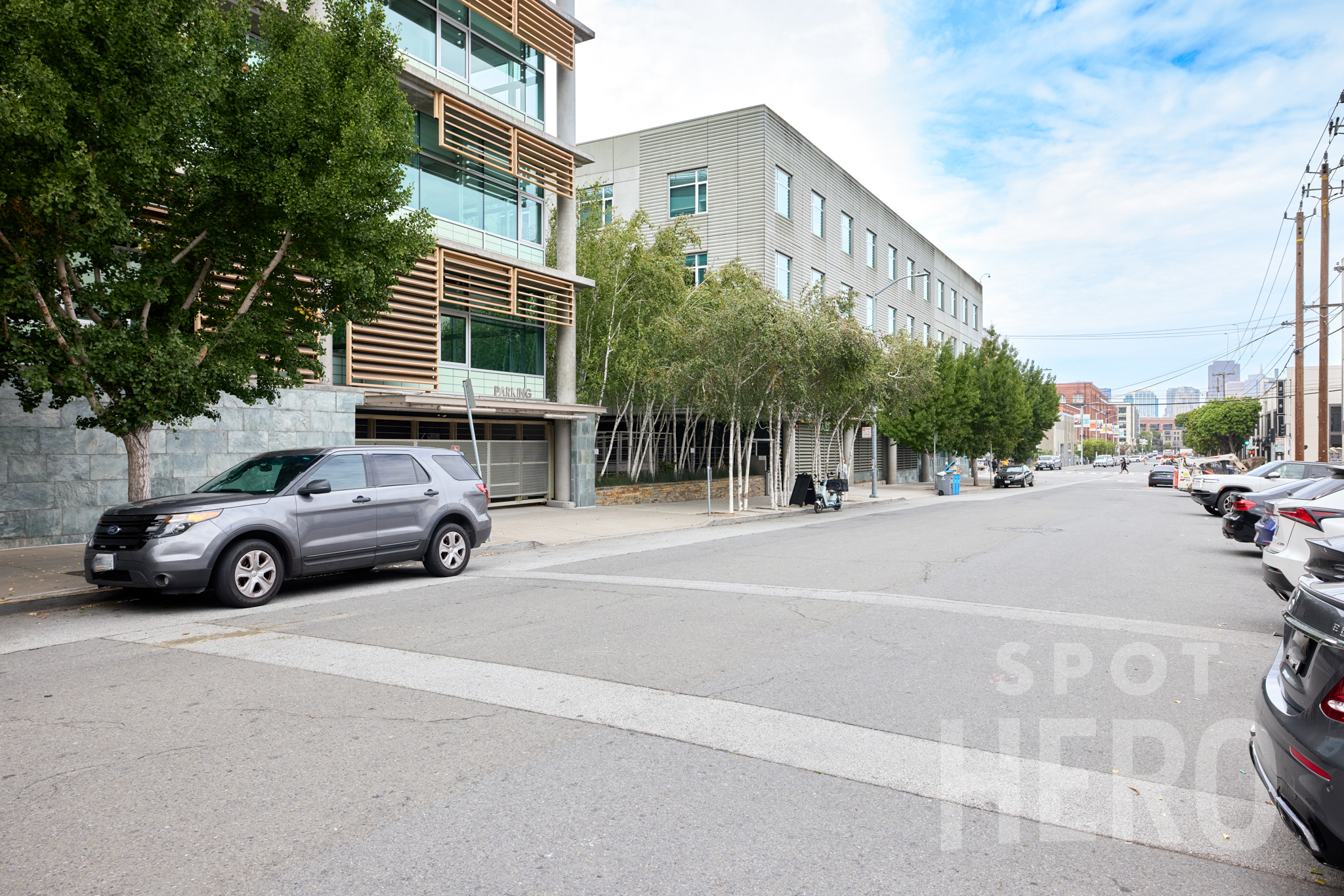Photo of 350 Rhode Island St. - Garage