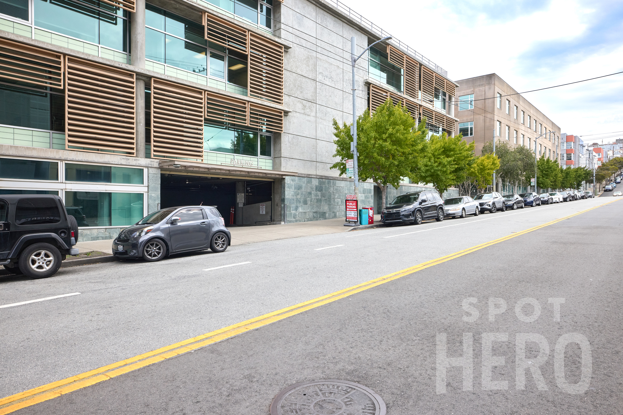 Photo of 311 Kansas St. - Garage