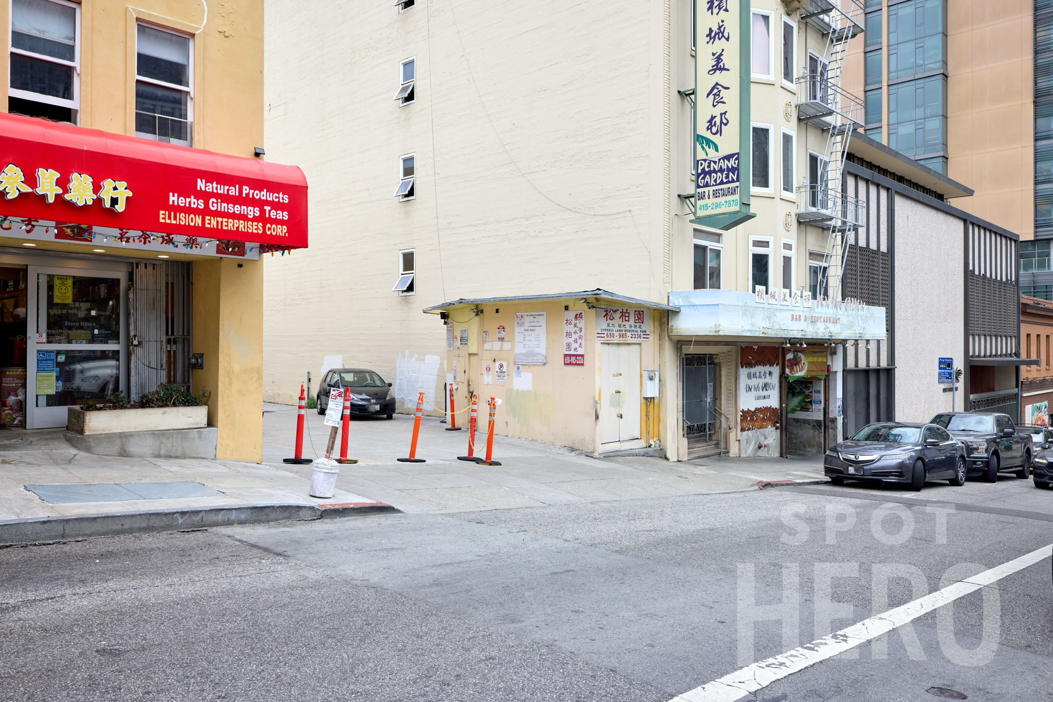 Photo of 732 Washington St. - Lot