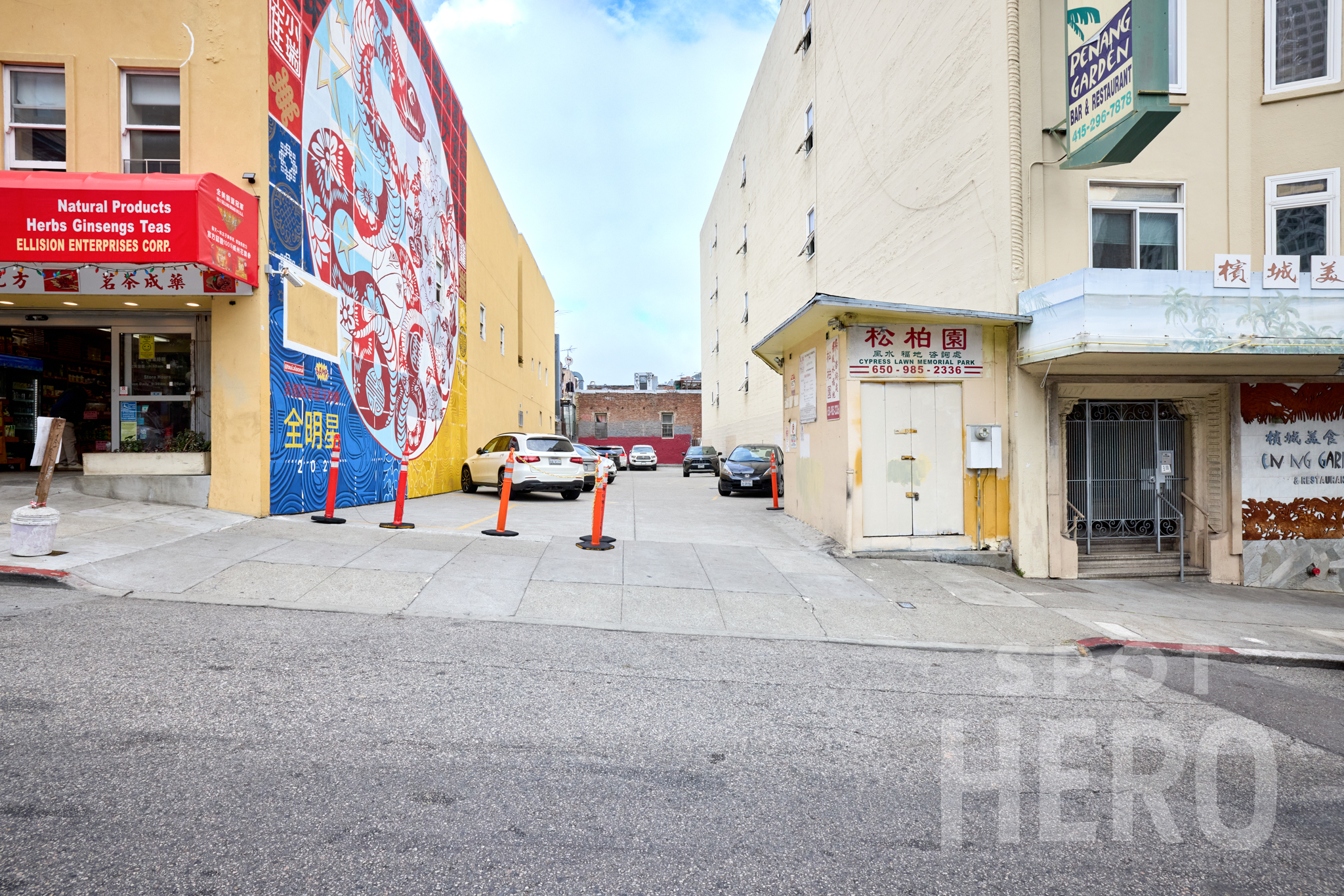 Photo of 732 Washington St. - Lot