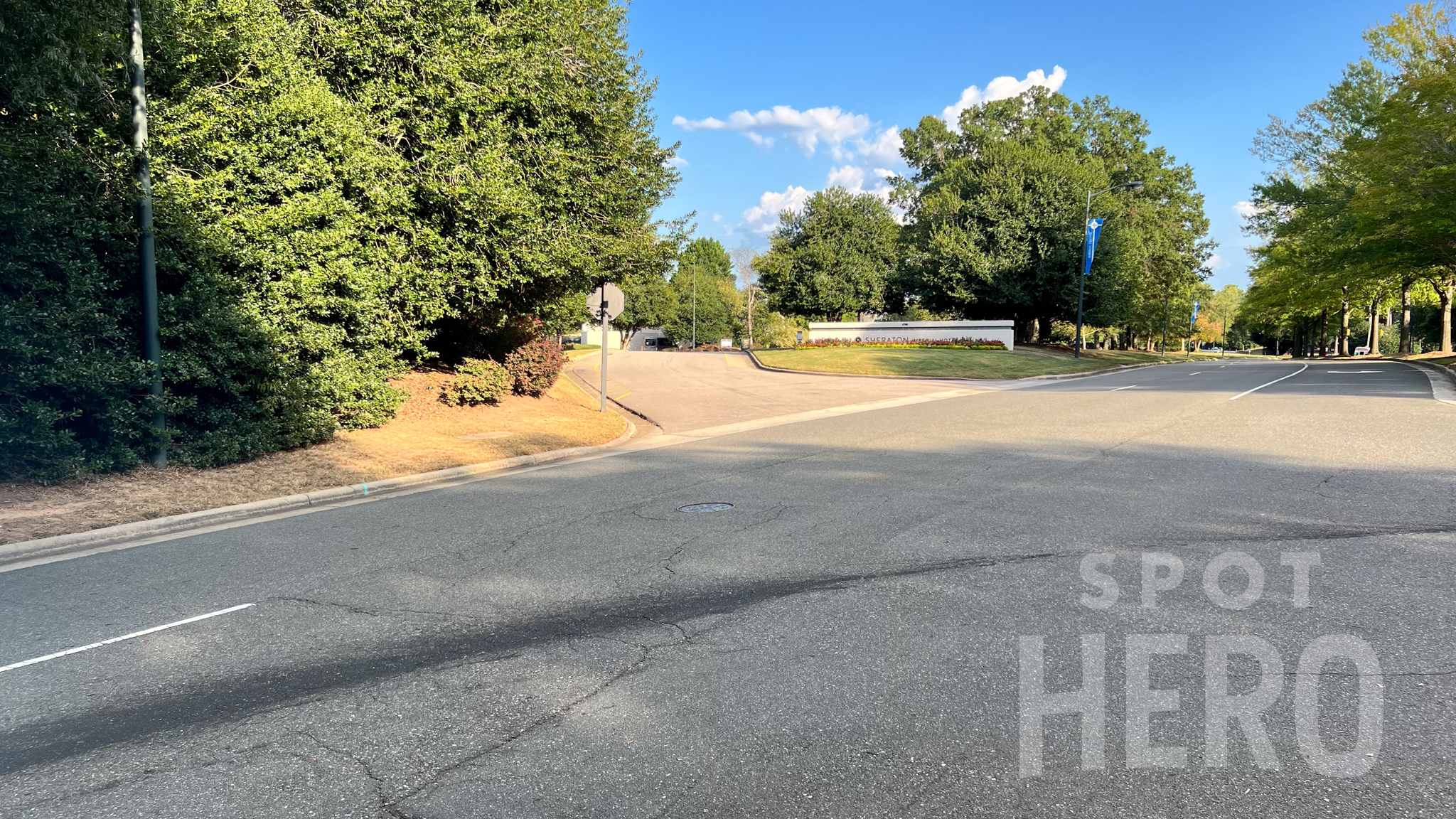 Photo of Sheraton Imperial Hotel RDU - Uncovered Self Park