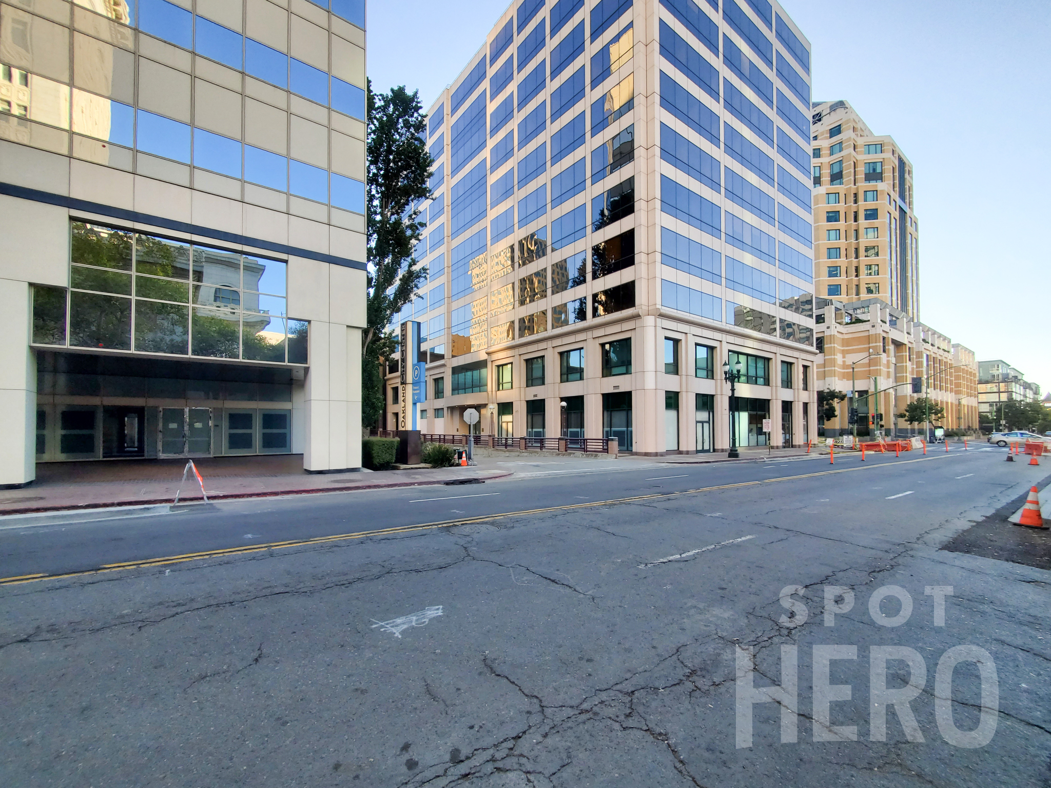 Photo of 525 14th St. - City Center Garage