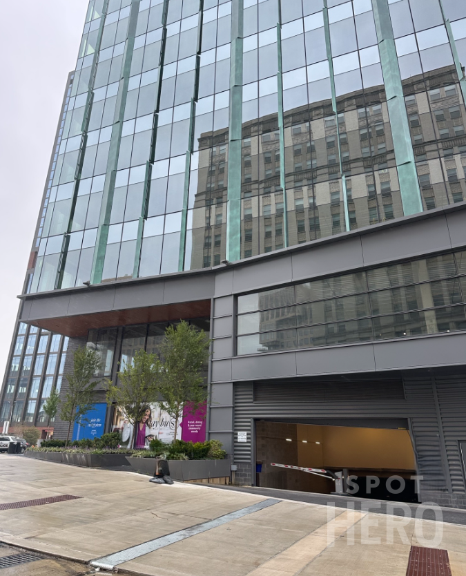 Photo of 3162 John F Kennedy Blvd. (3151 Market St.) - Garage