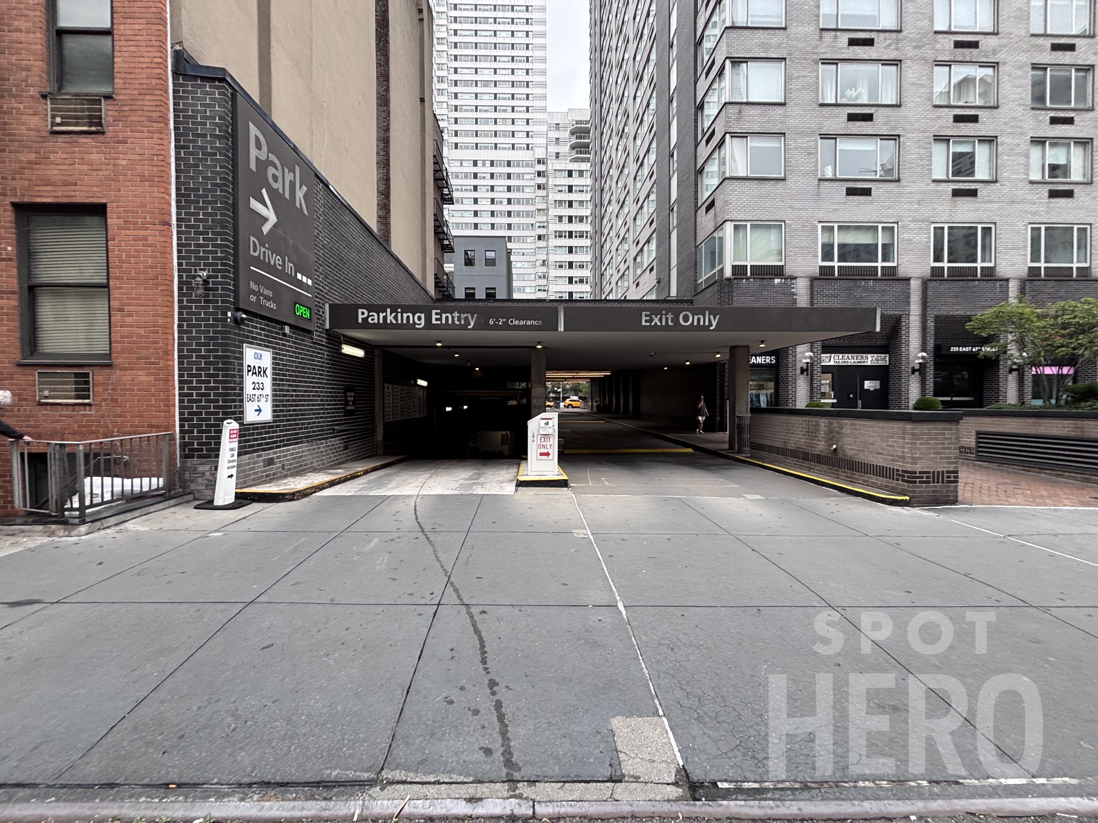 Photo of 233 East 67th St. - 67th & 2nd Avenue Valet Garage