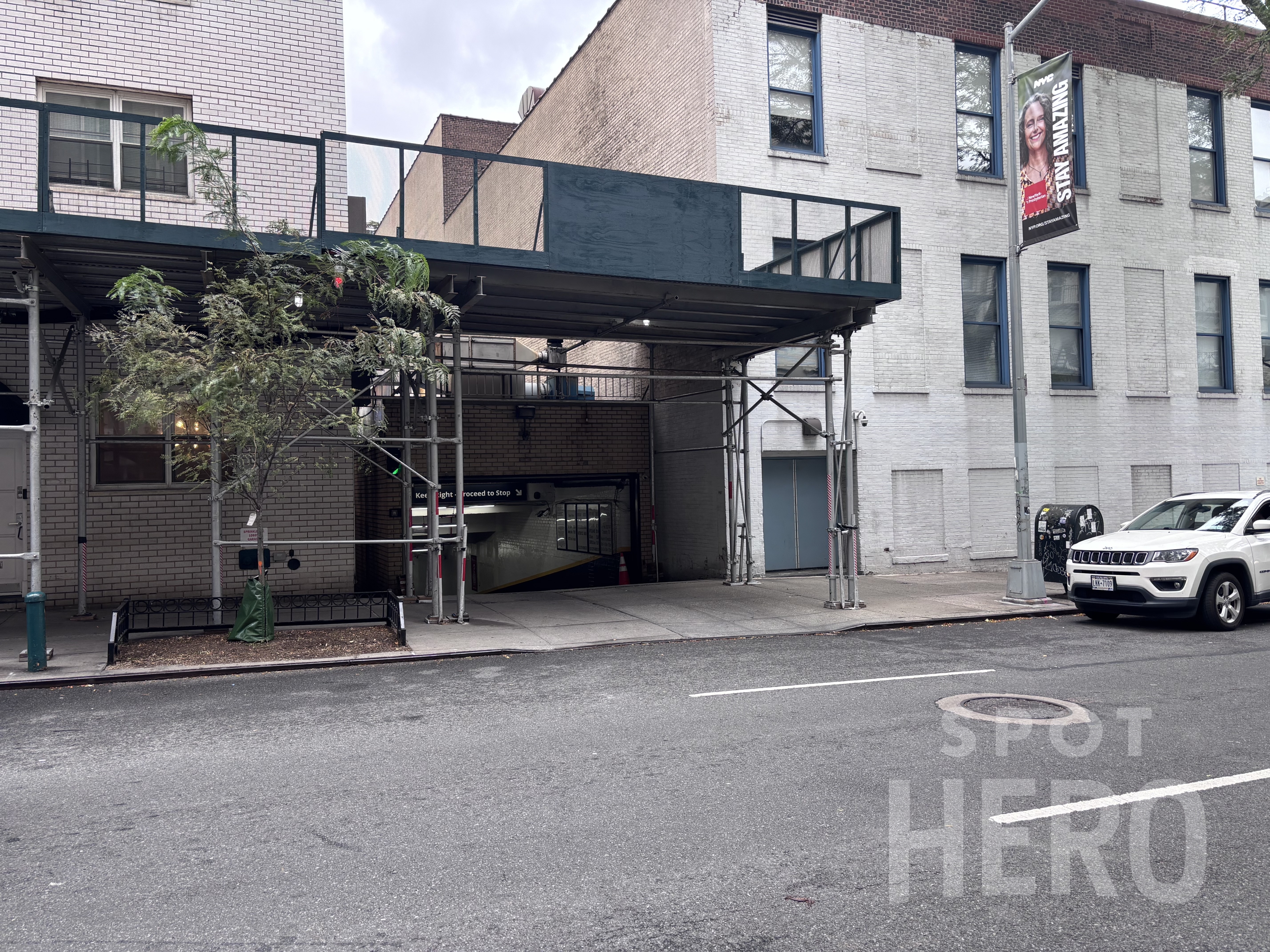 Photo of 301 E 66th St. - Valet Garage
