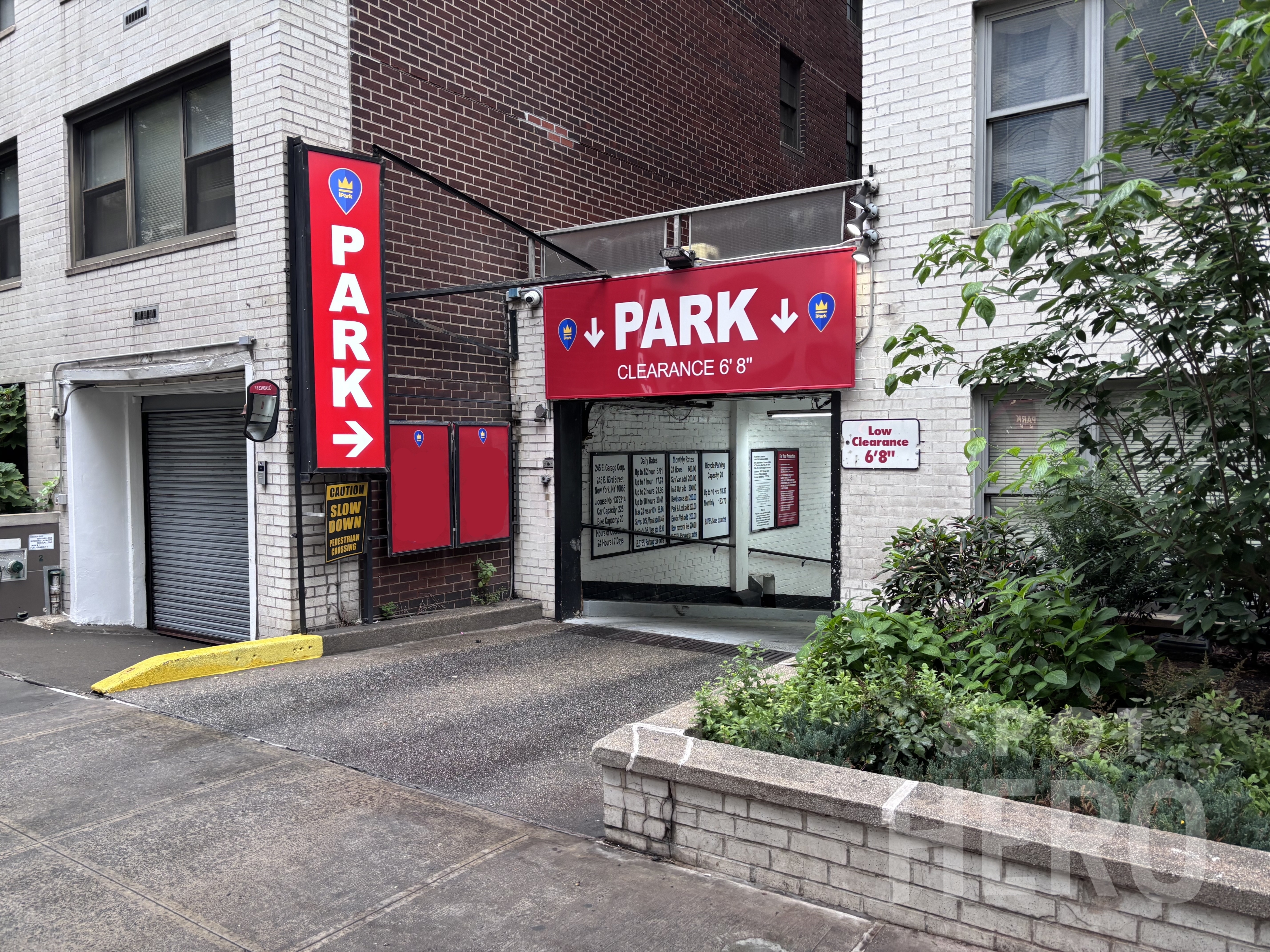 Photo of 245 E 63rd St. - Valet Garage