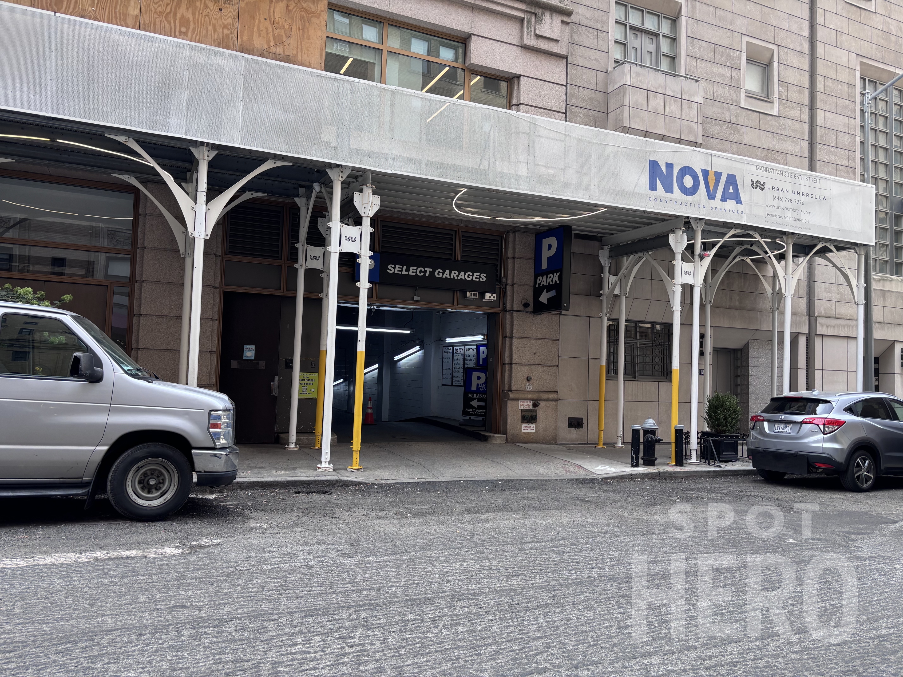 Photo of 30 E 85th St. - Select Garages