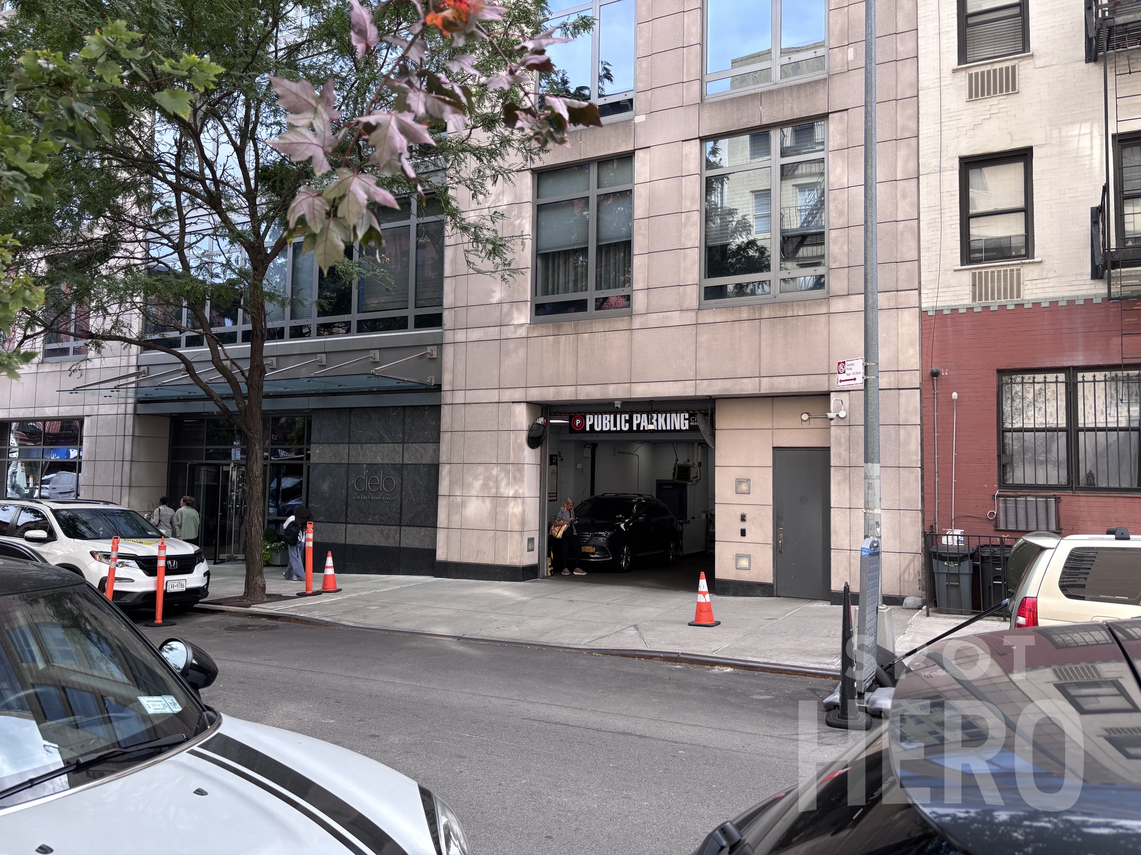 Photo of 436 E 83rd St. - Valet Garage