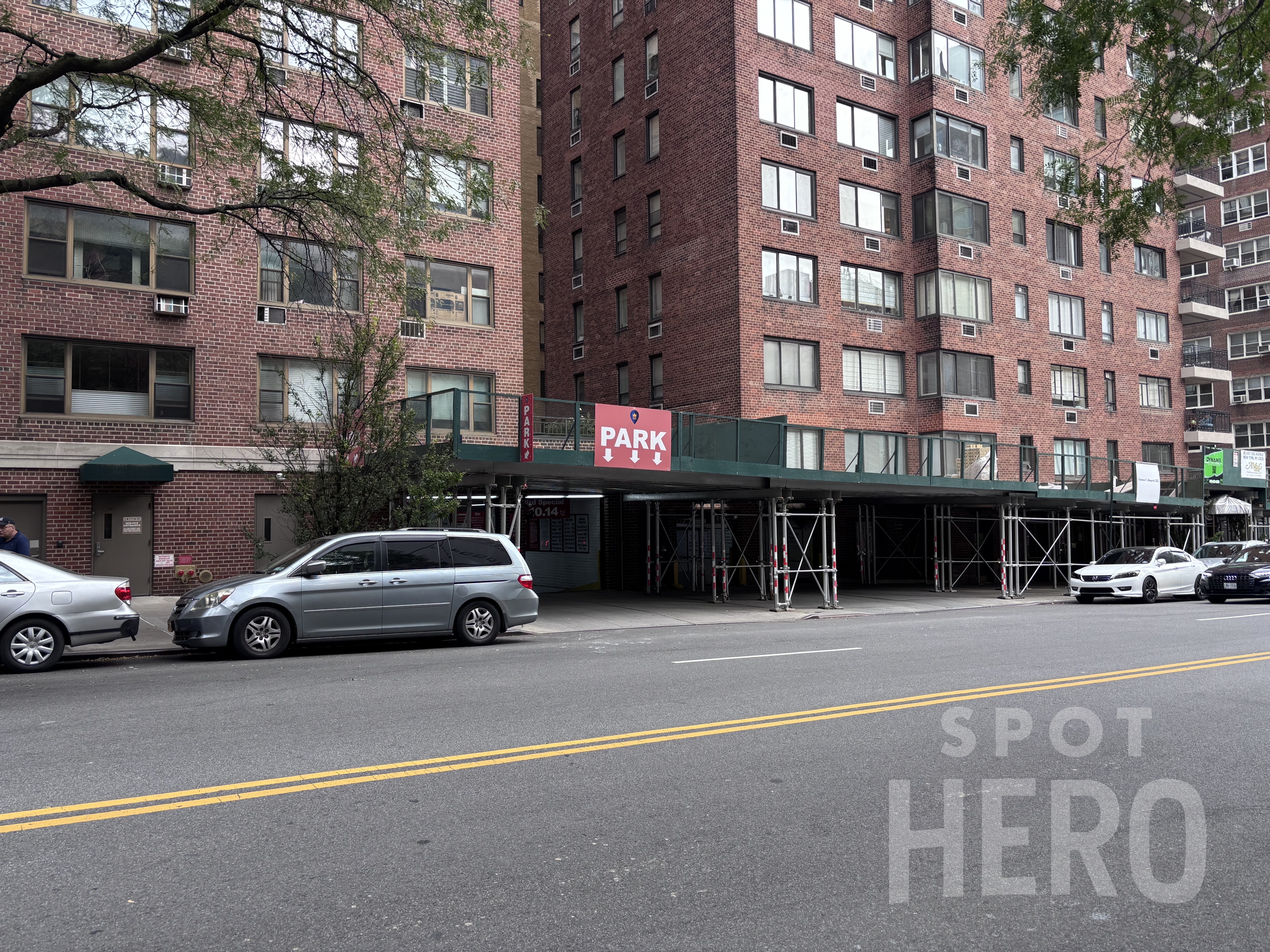 Photo of 55 East End Ave. - Valet Garage