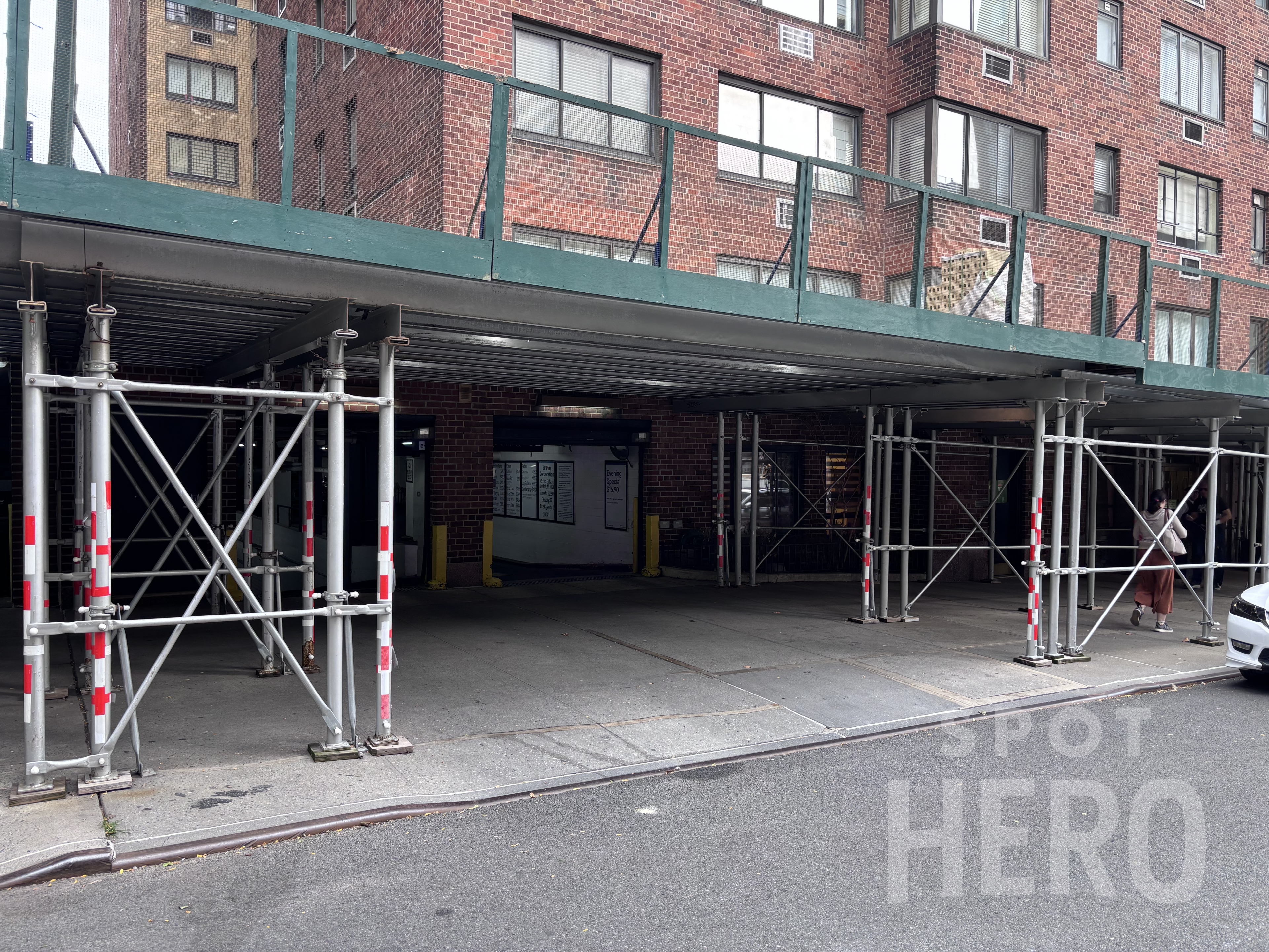 Photo of 45 East End Ave. - Valet Garage