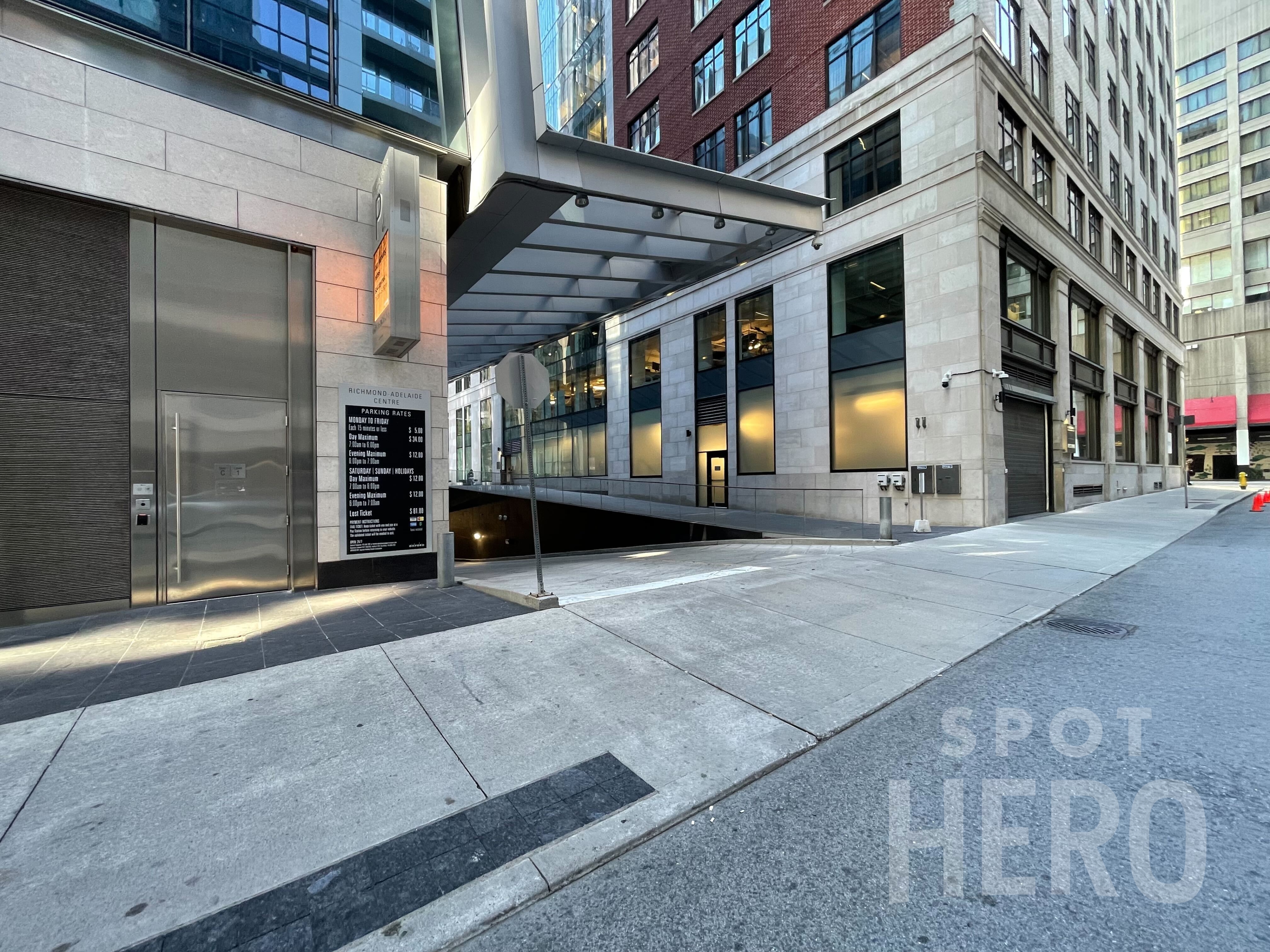 Photo of 20 Sheppard St - Lot 509 - EY Tower (100 Adelaide St W)