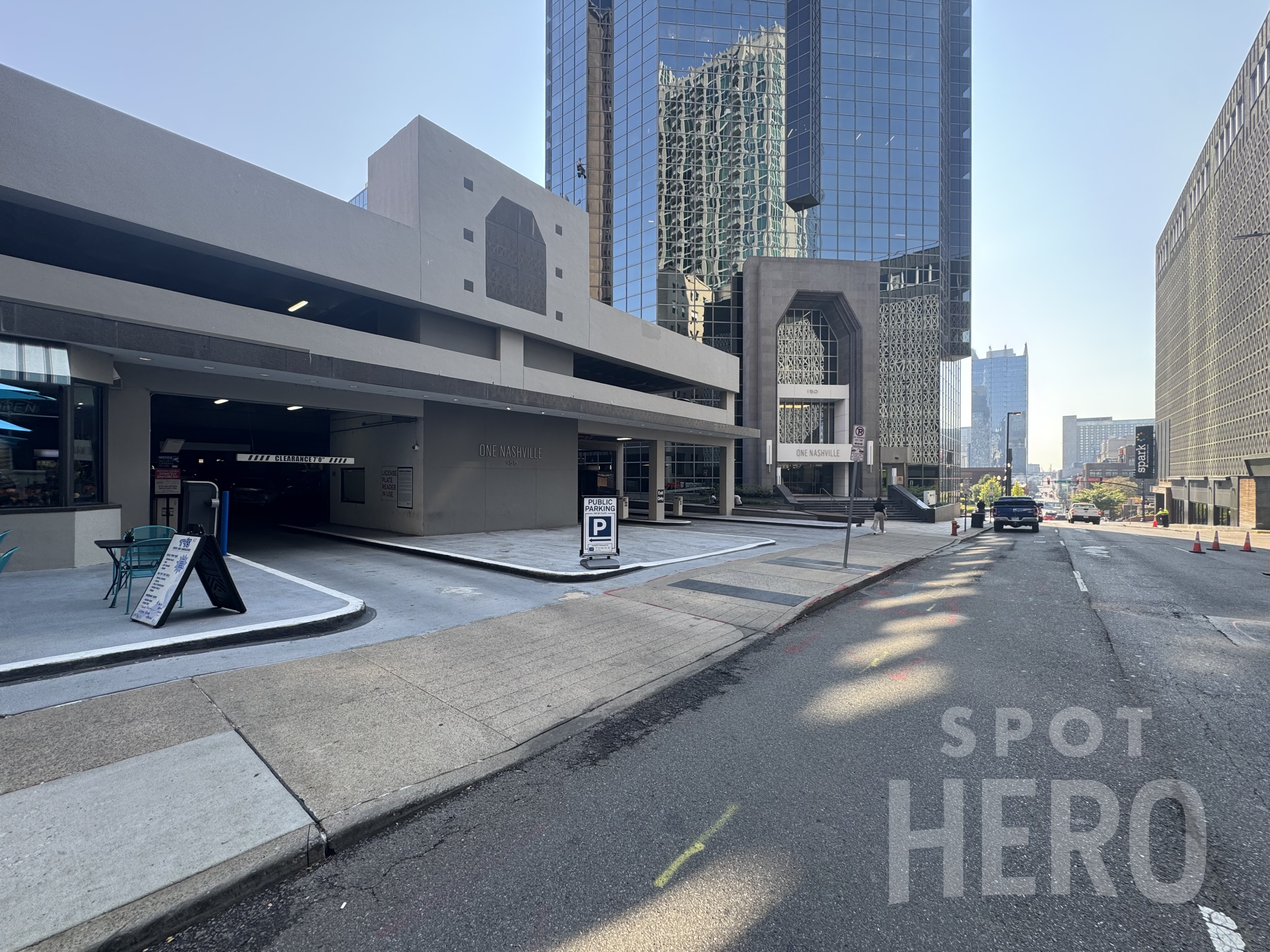 Photo of 158 4th Ave. N - One Nashville Place Garage