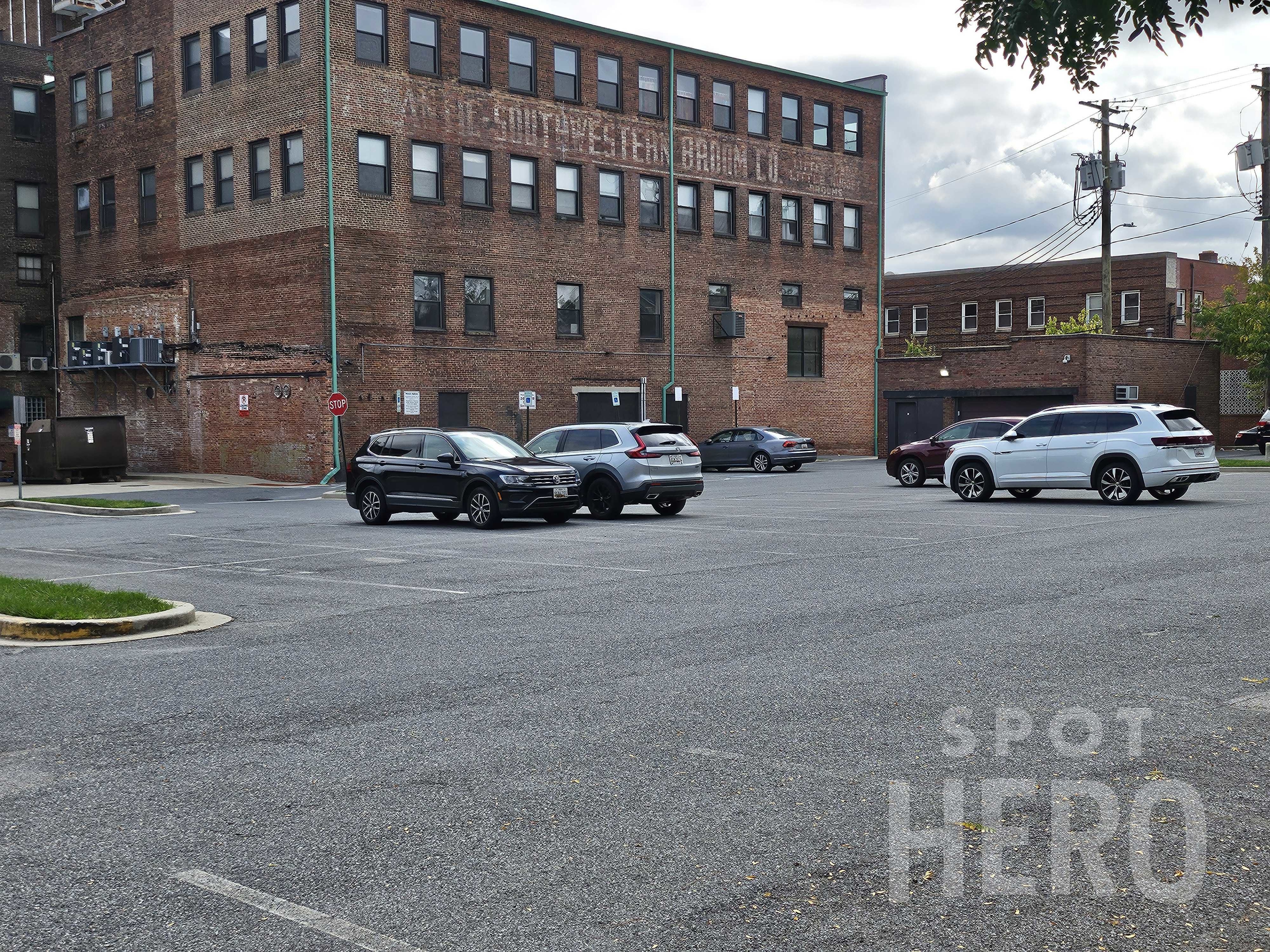 Photo of 1318 S Conkling St. - Canton Broom Factory Lot
