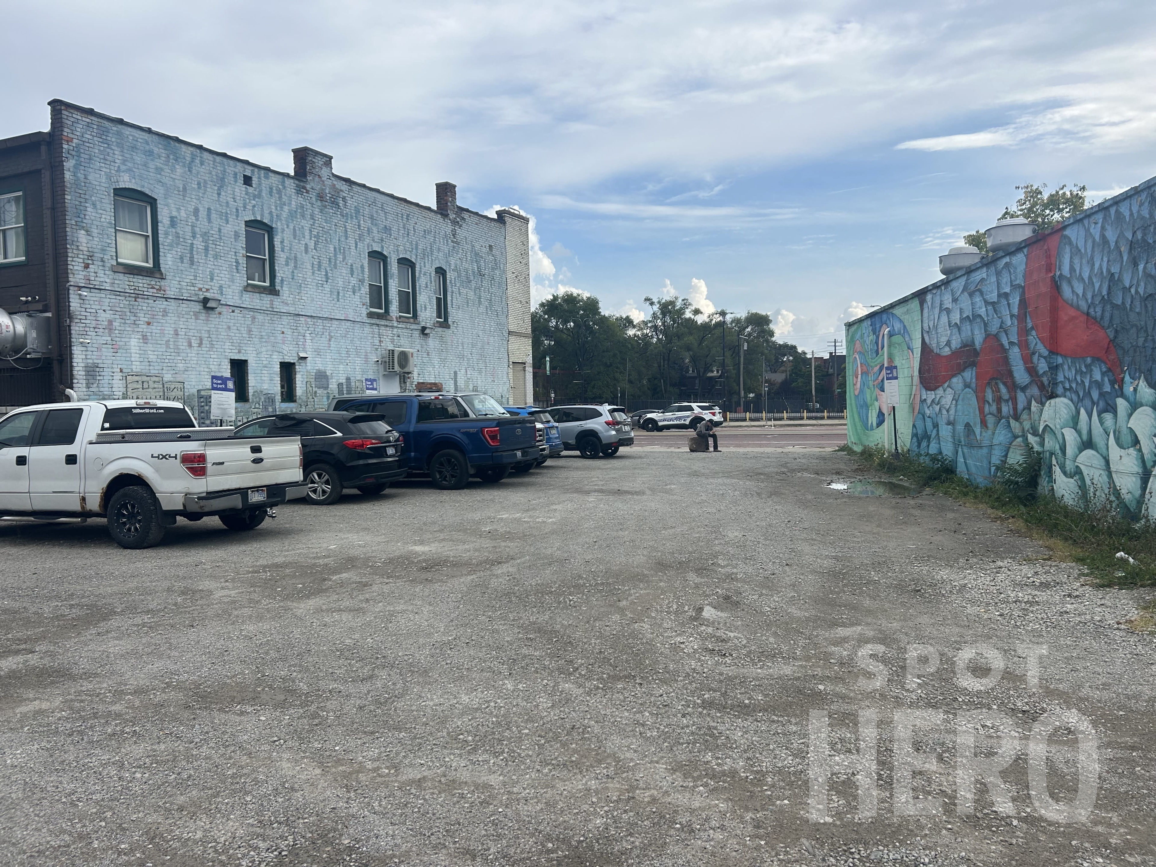 Photo of 1999 Brooklyn St. (1262 Michigan Ave.) - Lot