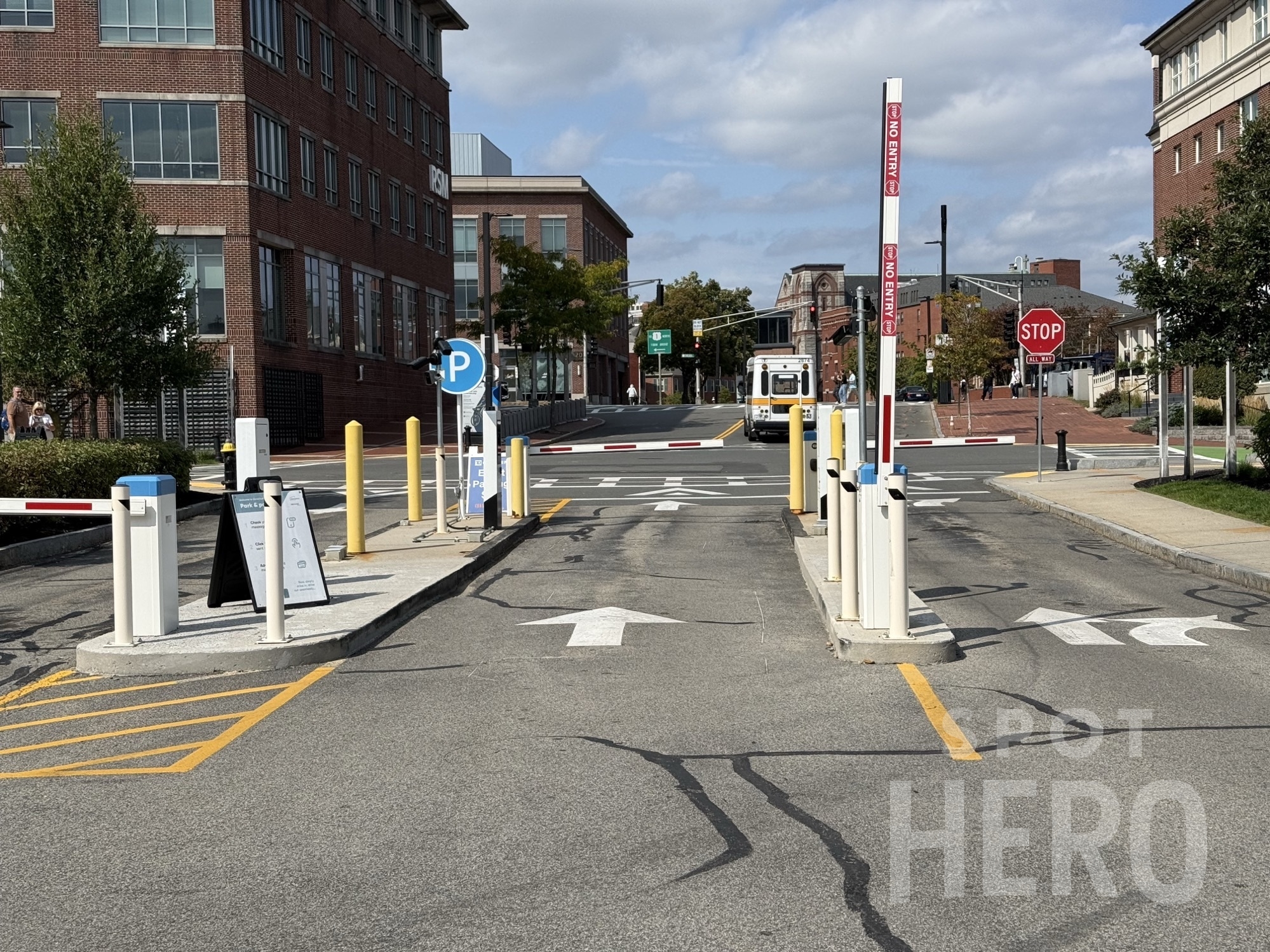 Photo of 1 Constitution Rd. - Constitution Center - Lot
