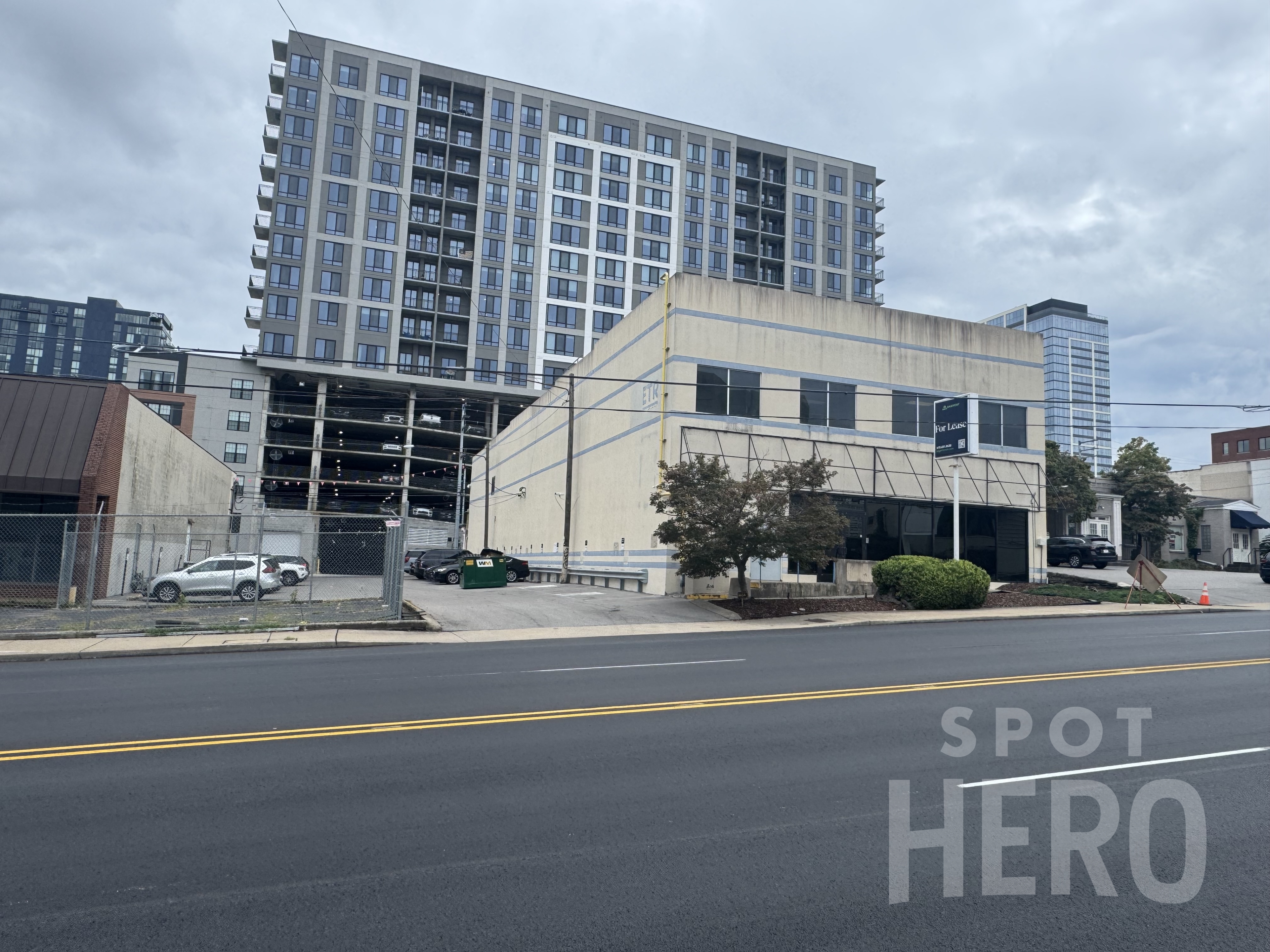 Photo of 1911 Church St.  - Lot
