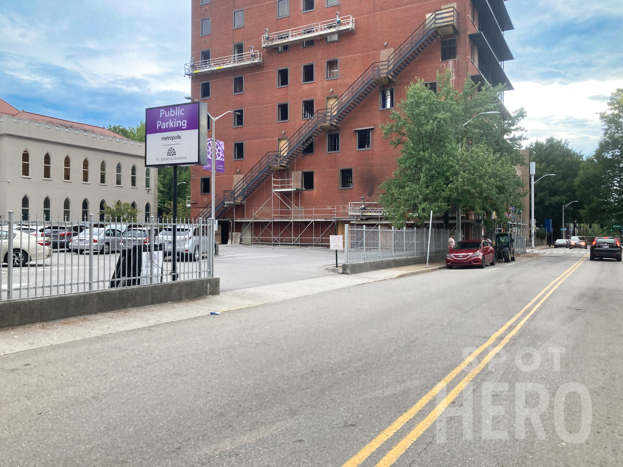 Photo of 414 W Church Ave. - St. Johns Cathedral Lot