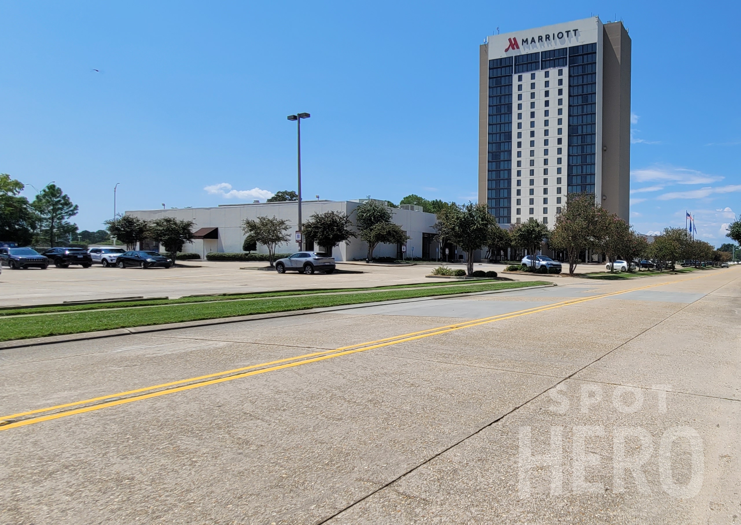 Photo of Baton Rouge Marriott. - 5500 Hilton Ave