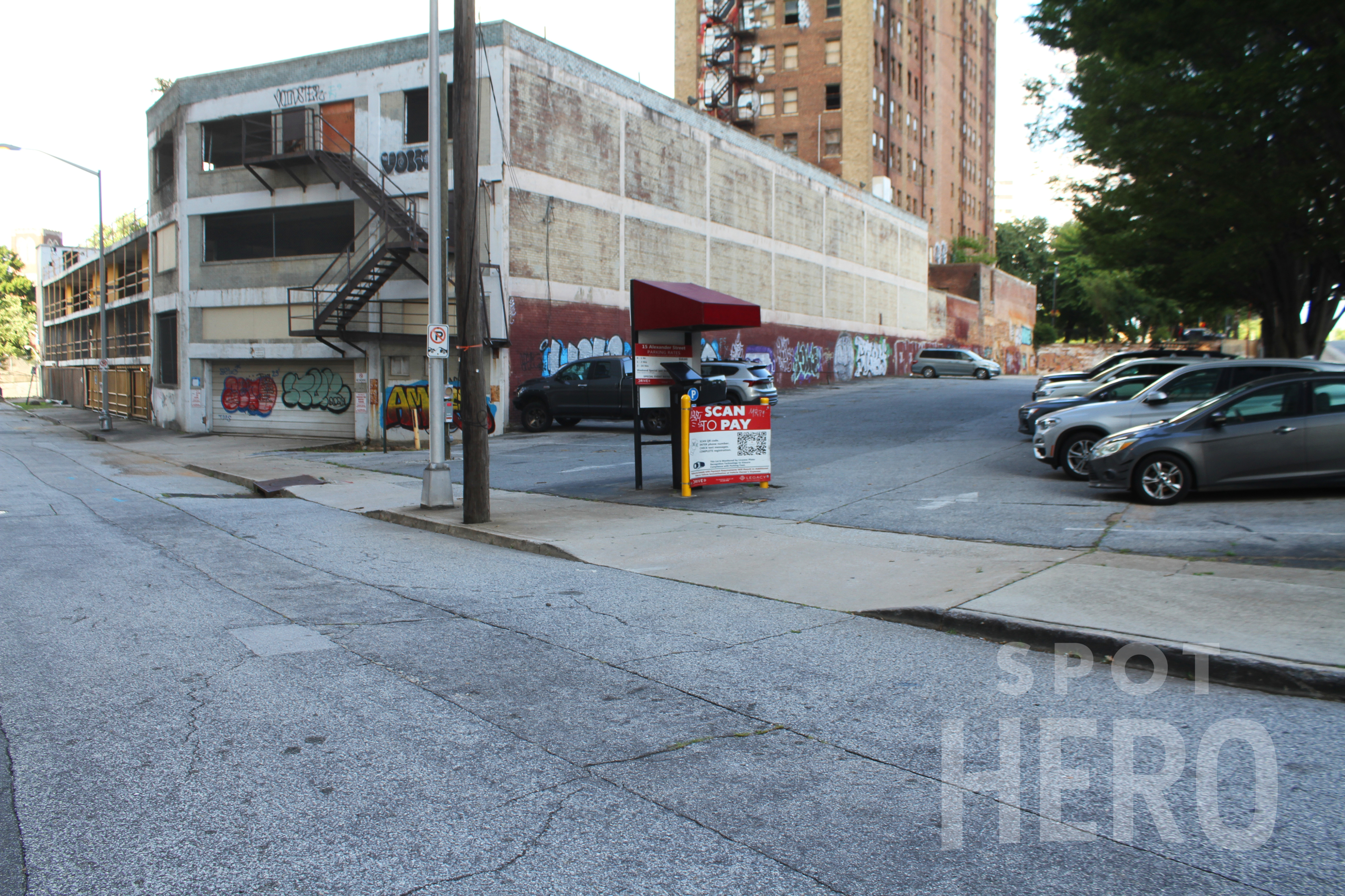 Photo of 15 Alexander St. NE - Lot