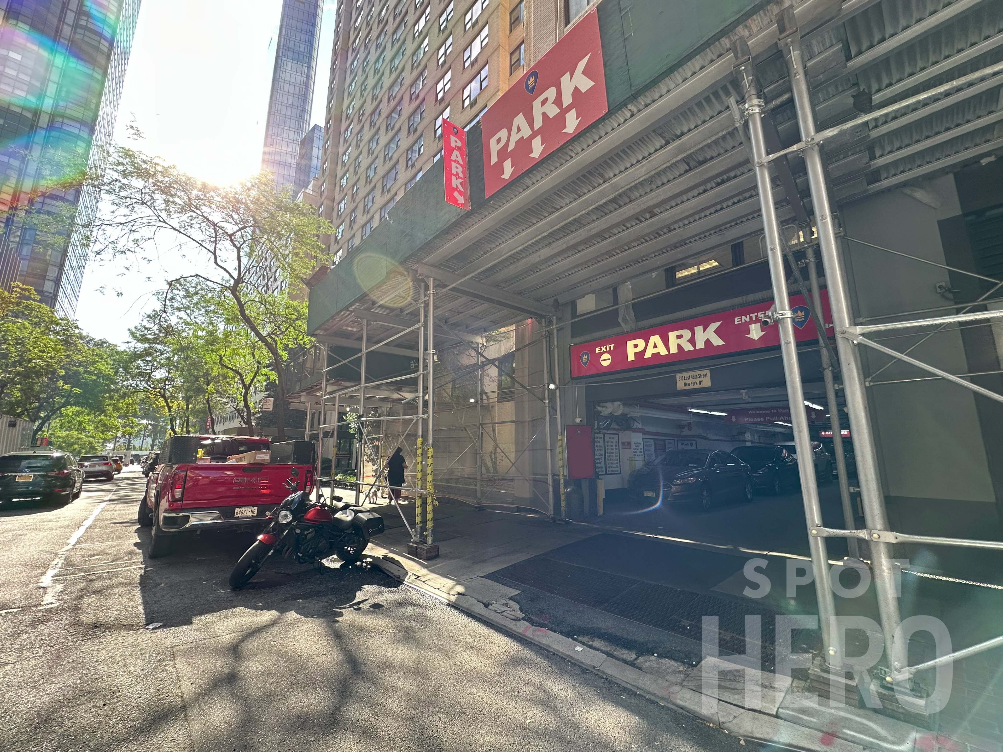 Photo of 310 E 46th St. - Valet Garage
