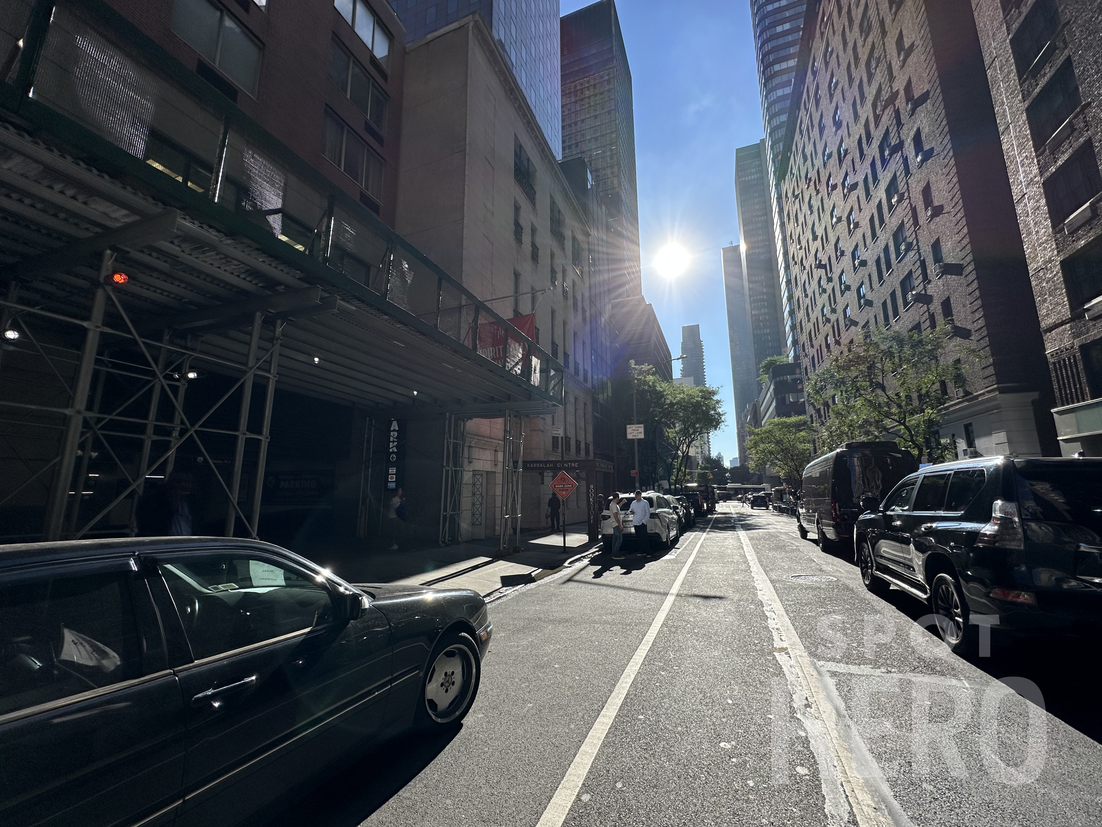 Photo of 145 E 48th St. - Valet Garage