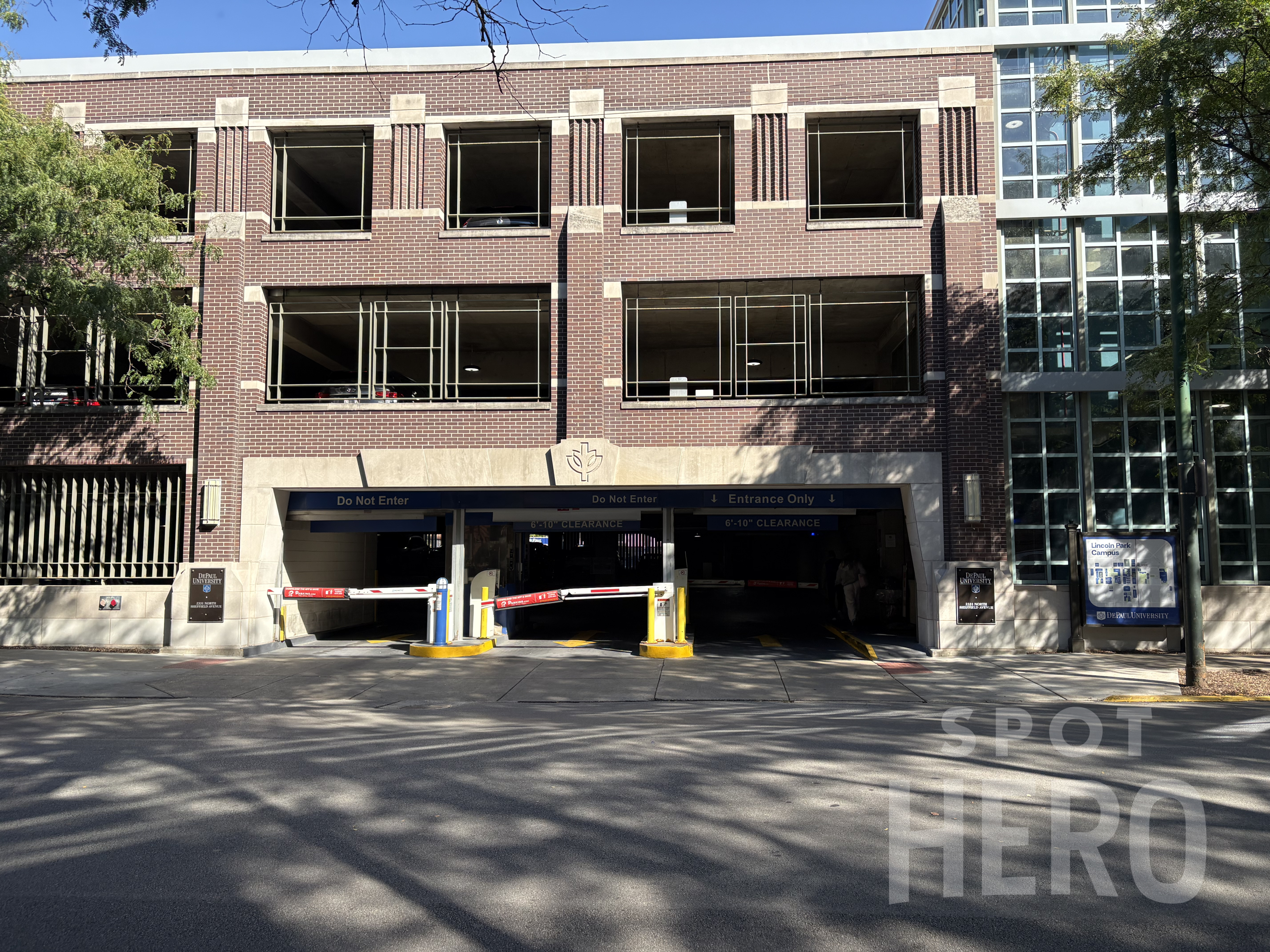 Photo of 2331 N Sheffield Ave. - DePaul University Sheffield